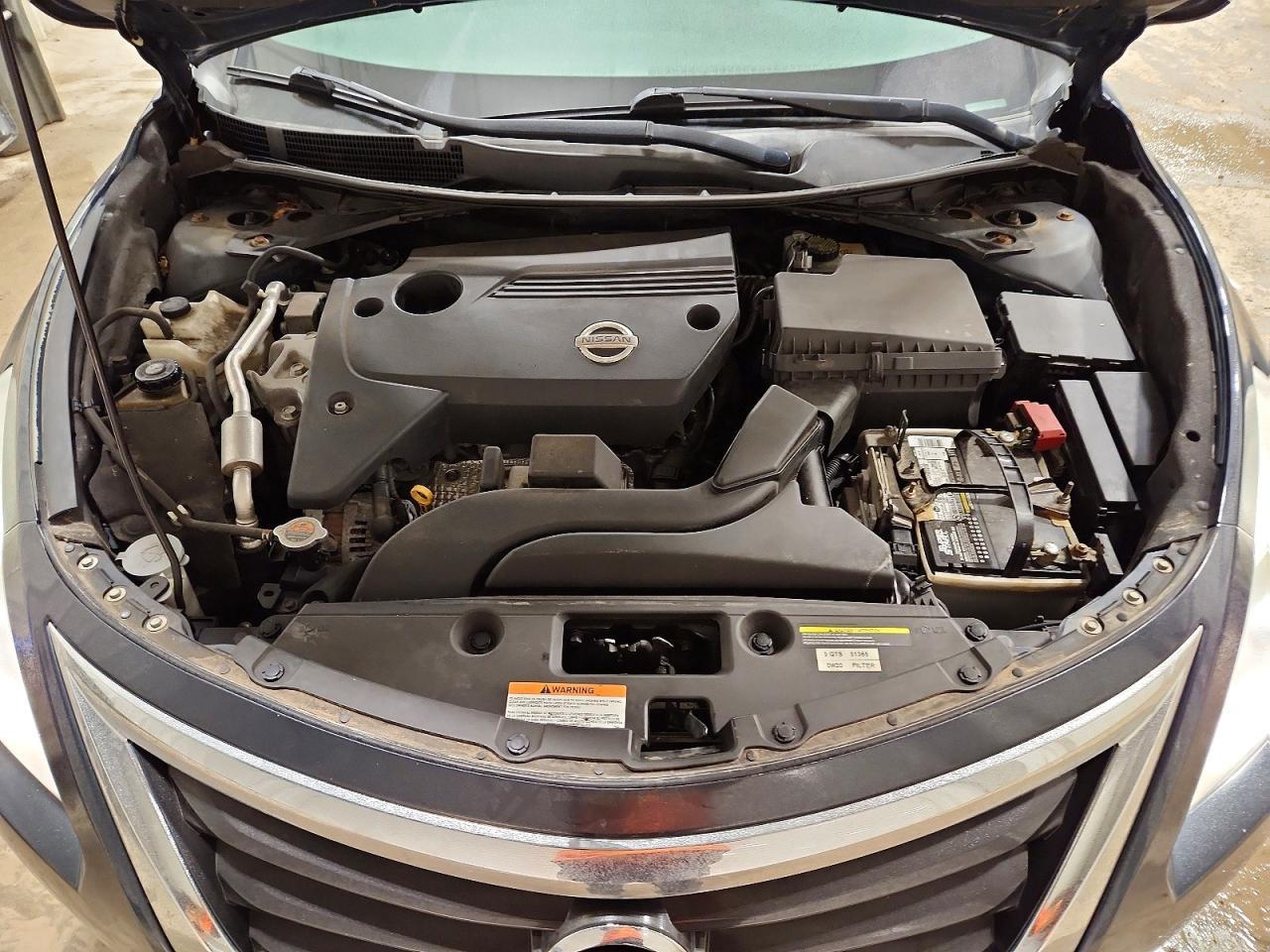 2013 Nissan Altima 2.5 - zdjęcie 11