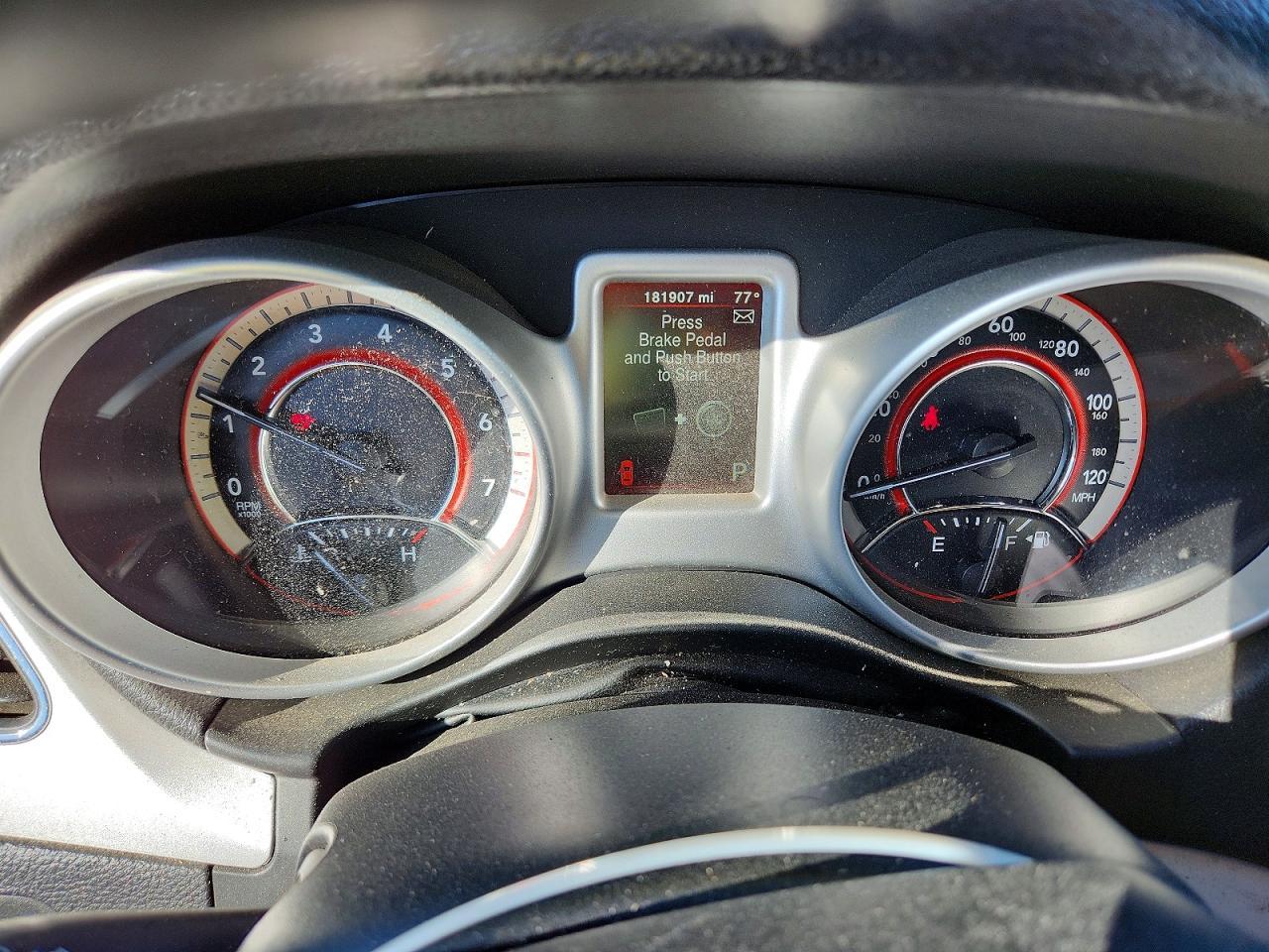 2018 Dodge Journey Se - zdjęcie 9