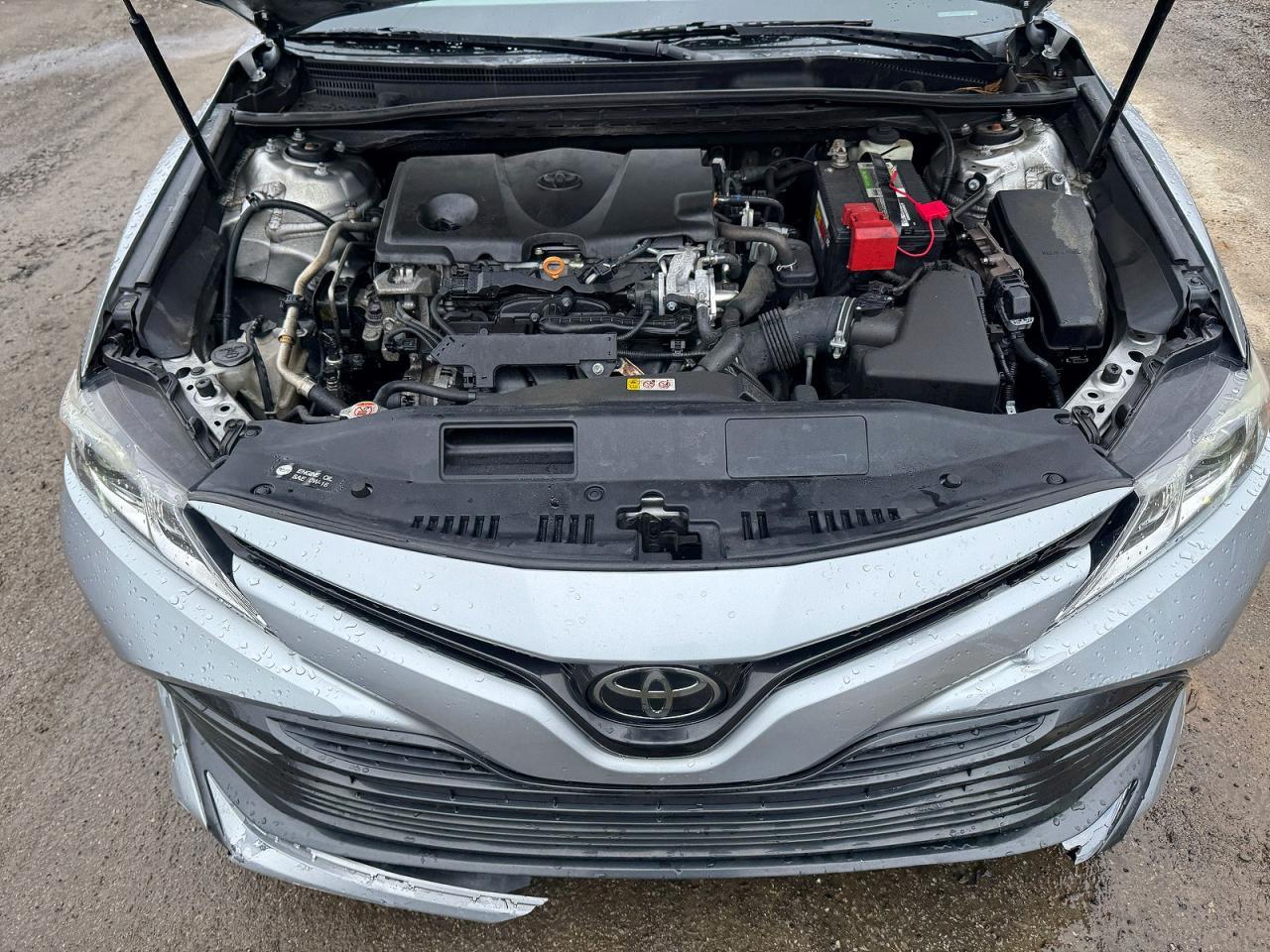 2020 Toyota Camry Le - zdjęcie 7