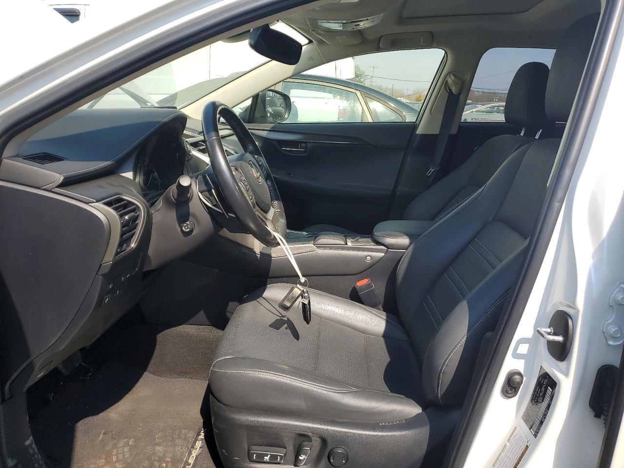 2020 Lexus Nx 300 Base - zdjęcie 7