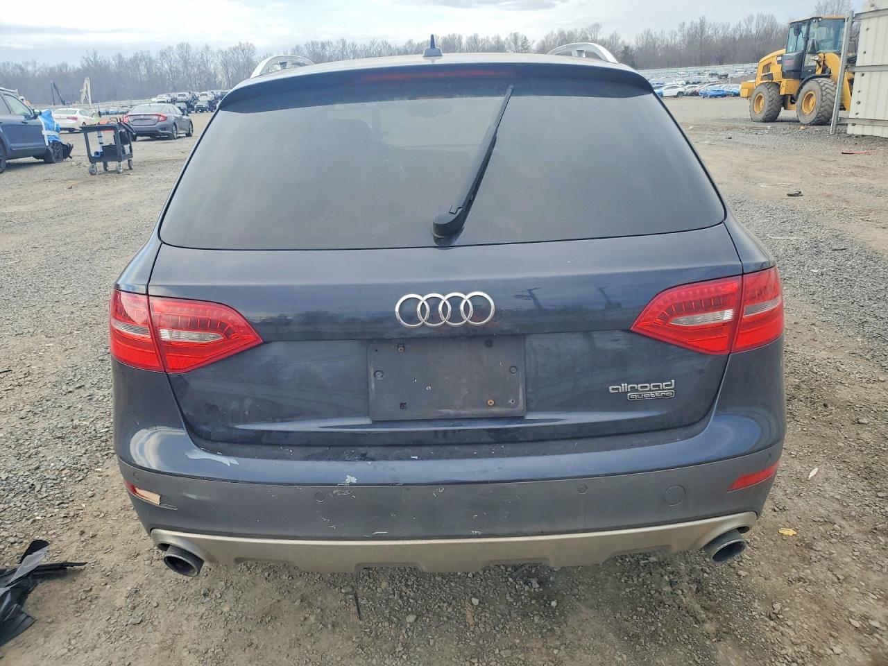 2016 Audi A4 Allroad Premium Plus - zdjęcie 6