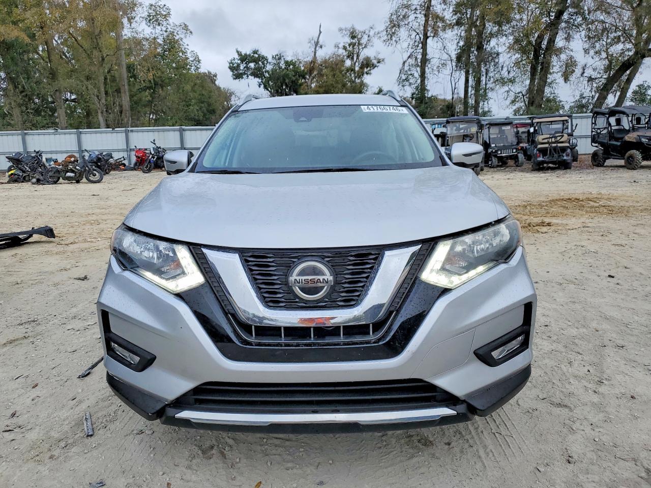 2019 Nissan Rogue Sl - zdjęcie 5