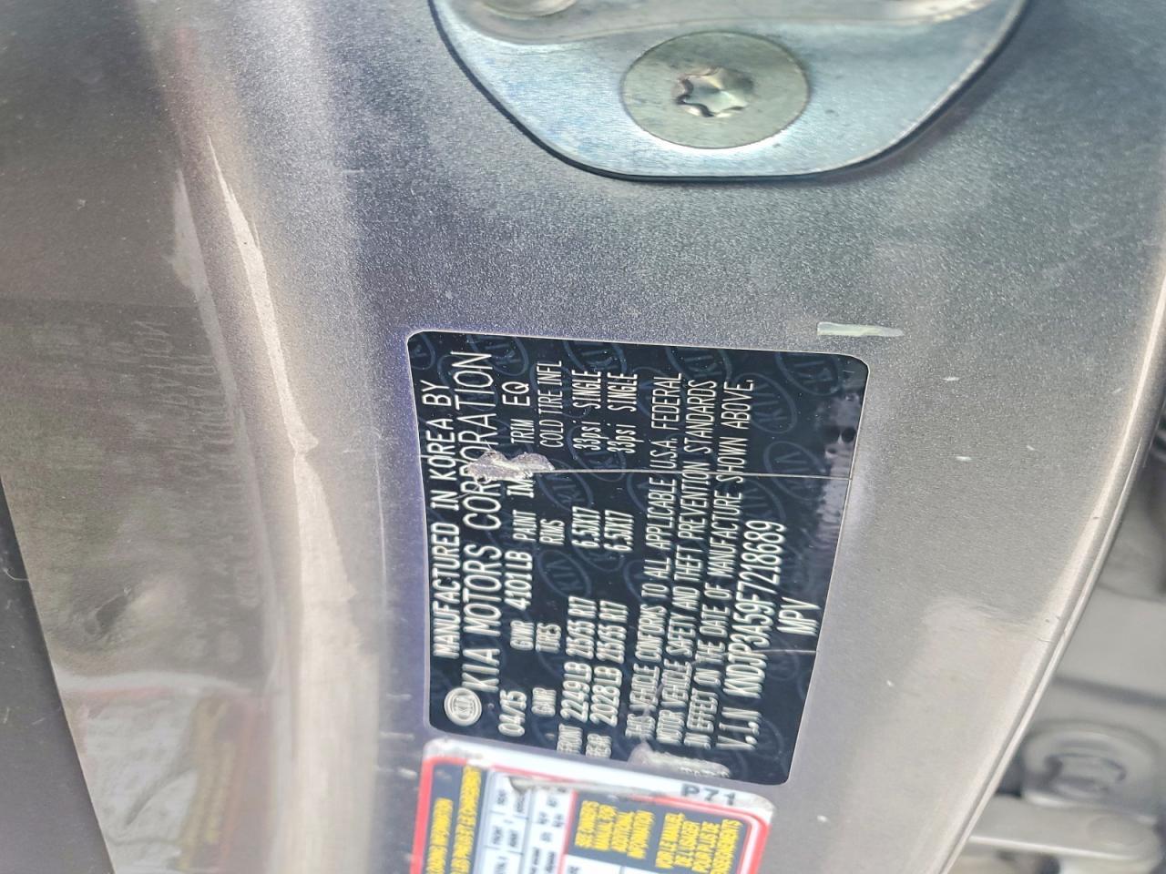 2015 Kia Soul + - zdjęcie 13