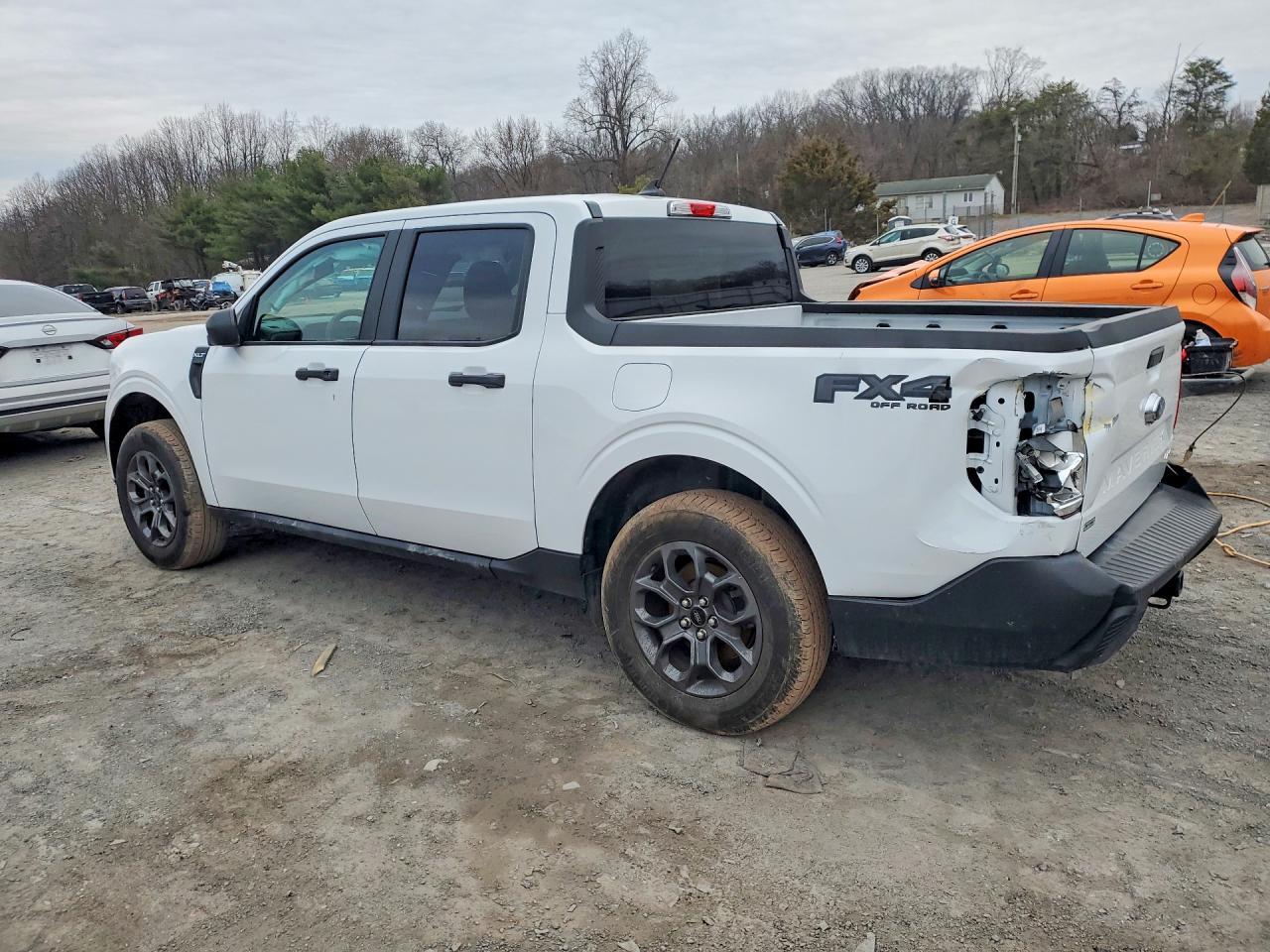 2024 Ford Maverick Xlt - zdjęcie 2