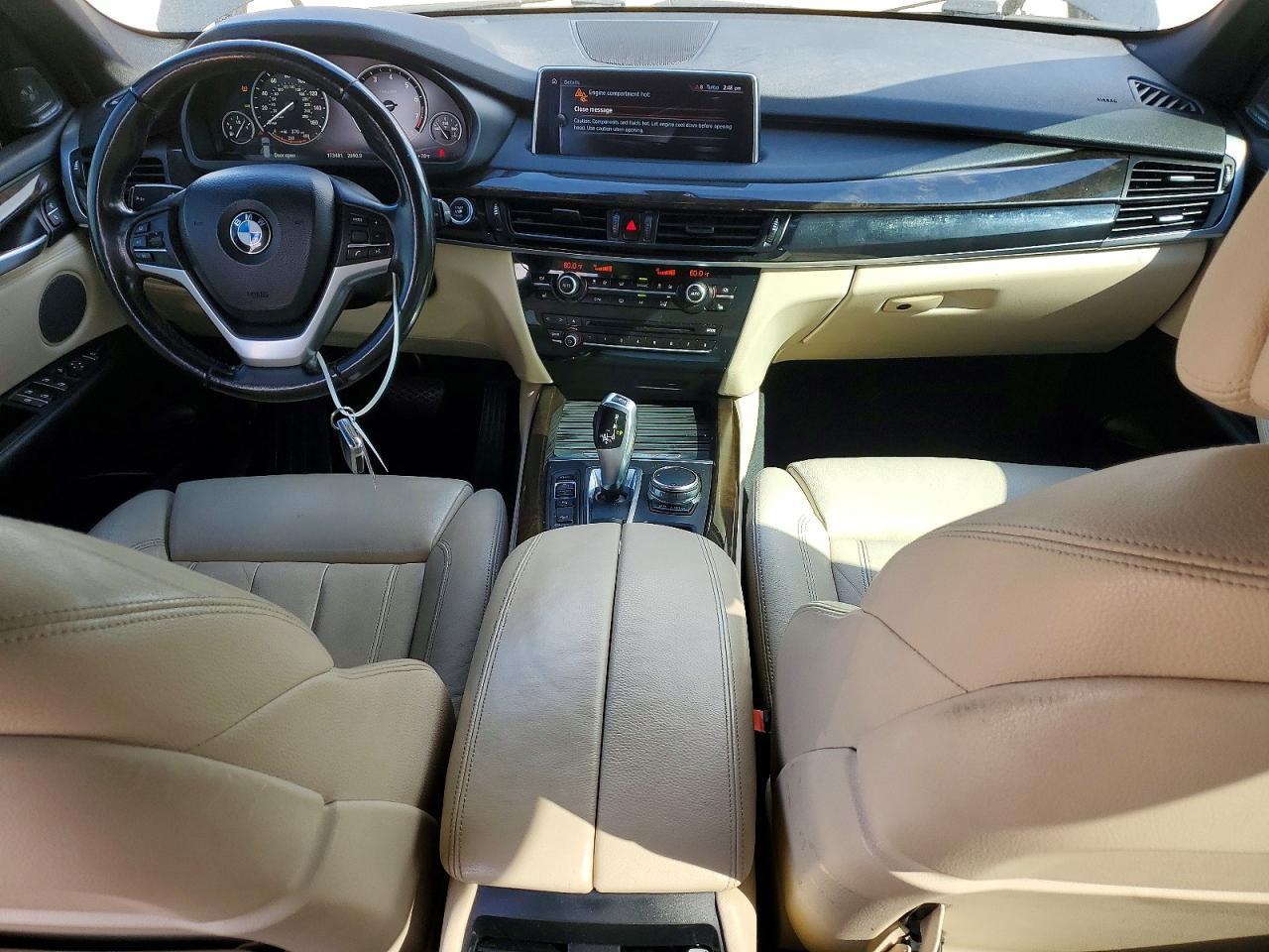 2017 BMW X5 xDrive35I - zdjęcie 8