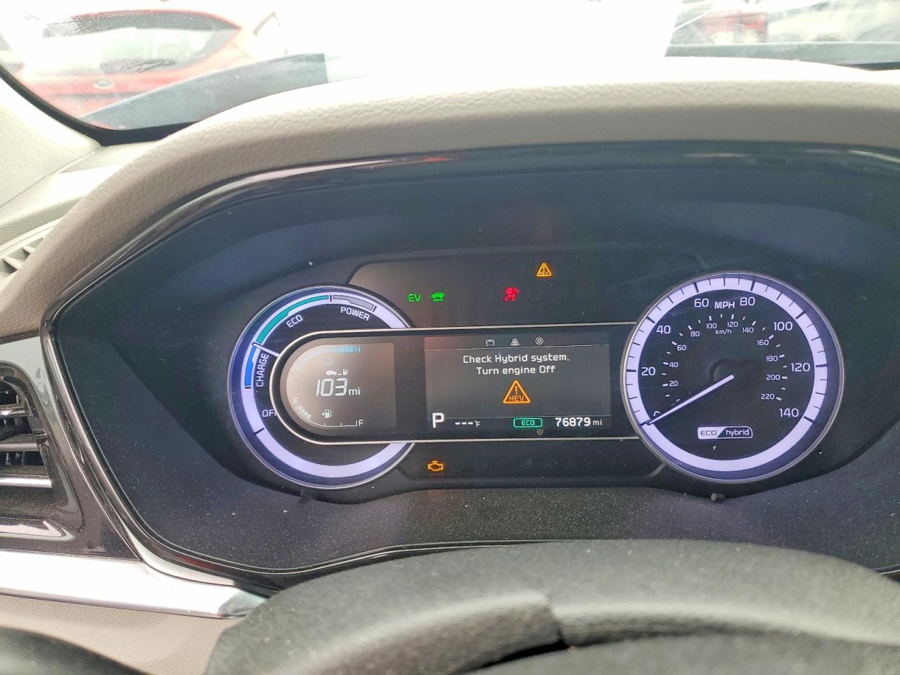 2022 Kia Niro Lxs Special Edition - zdjęcie 9