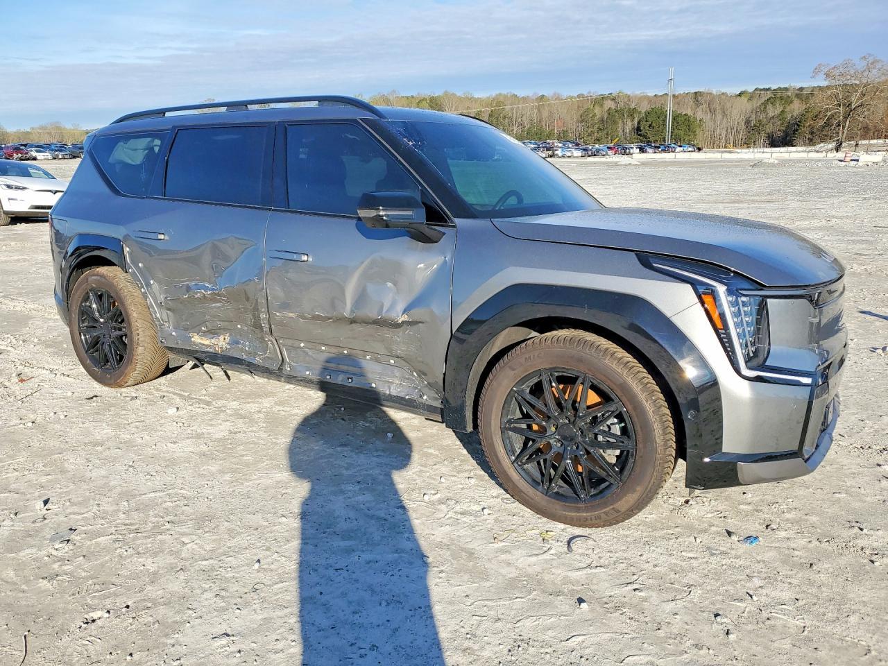 2024 Kia Ev9 Gt-Line - zdjęcie 4