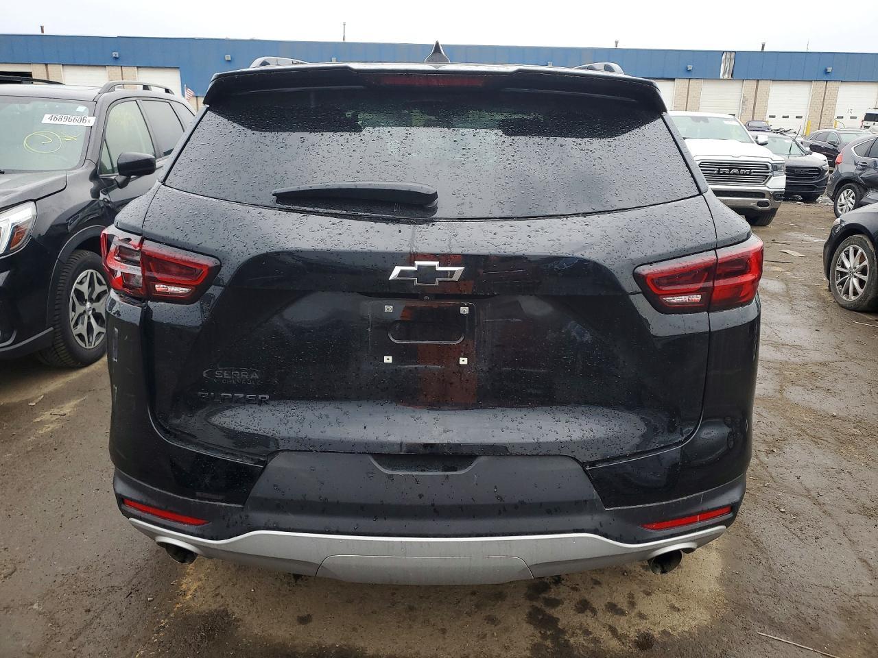 2023 Chevrolet Blazer 2Lt - zdjęcie 6