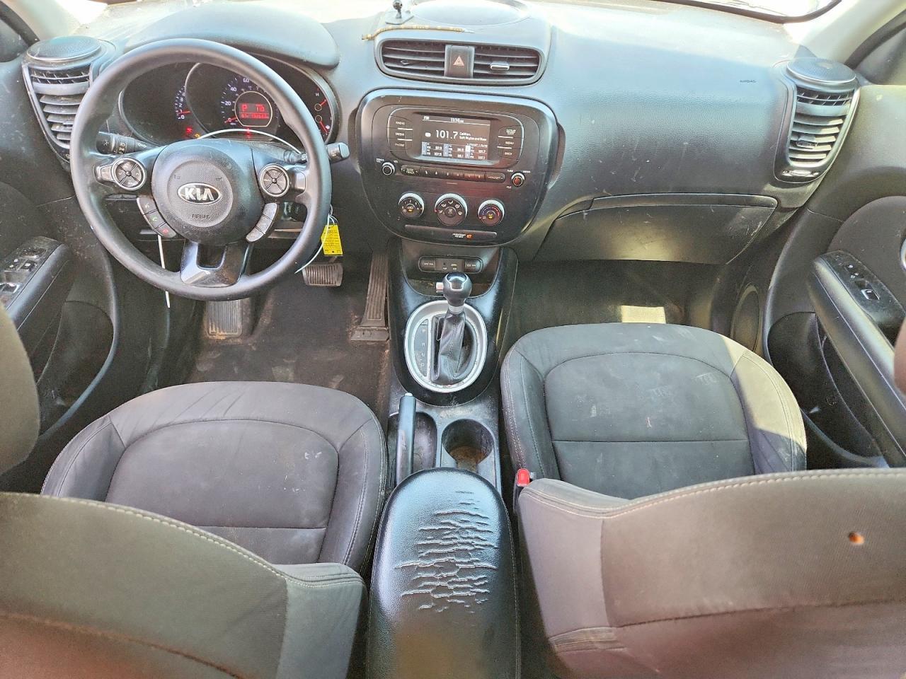 2018 Kia Soul Base - zdjęcie 8