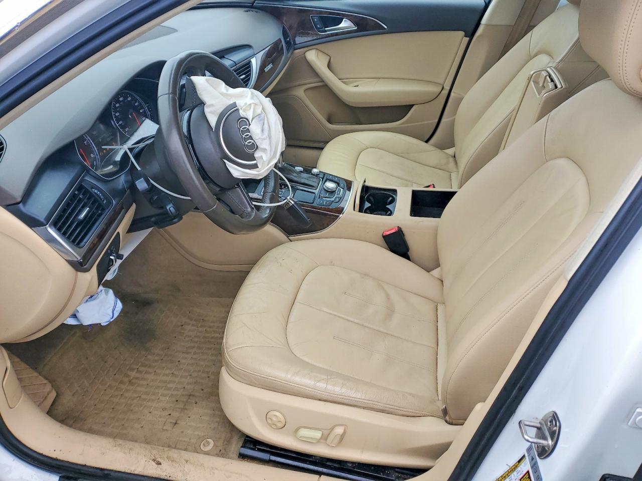 2015 Audi A6 Premium Plus - zdjęcie 7