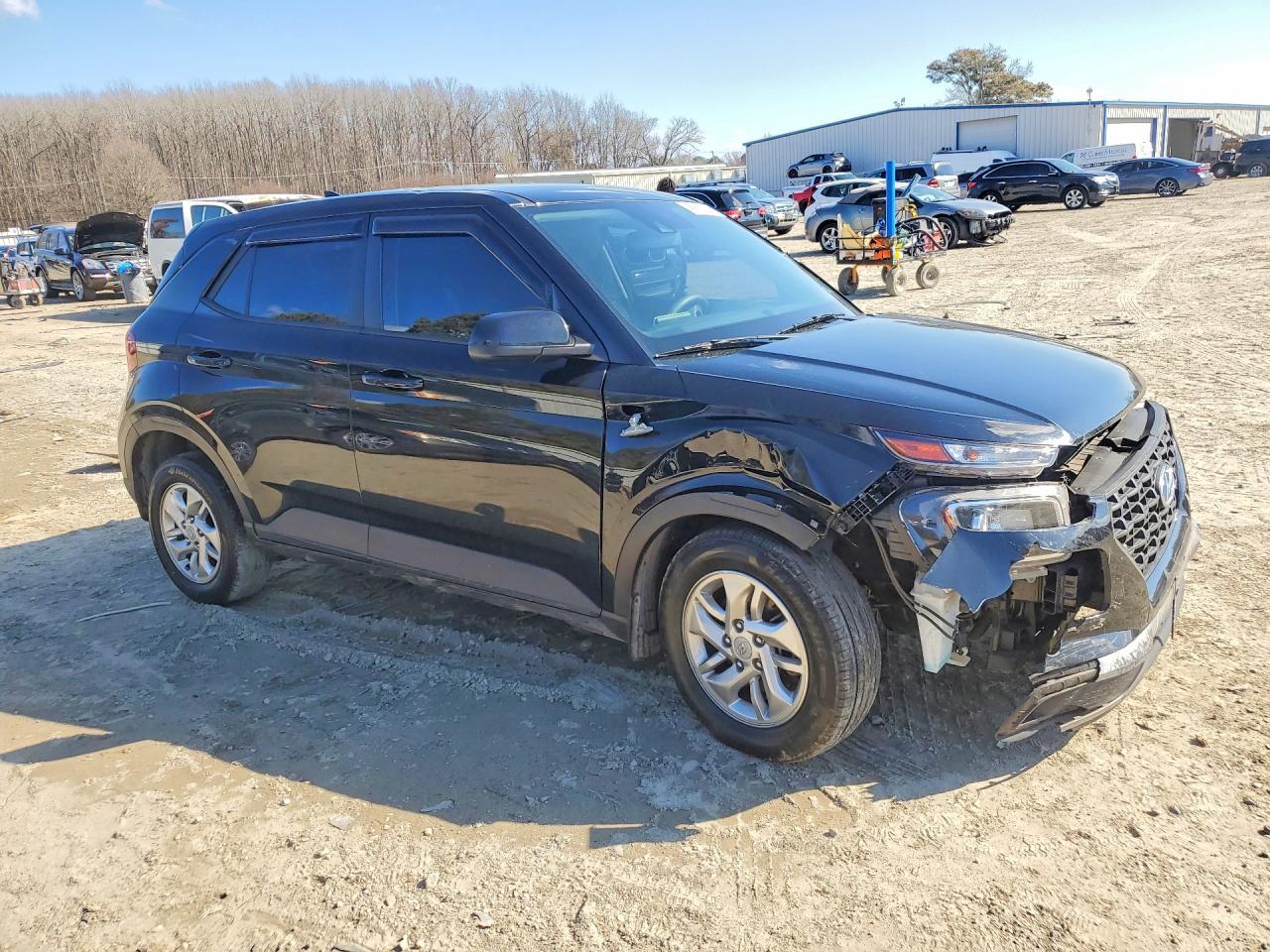 2021 Hyundai Venue Se - zdjęcie 4