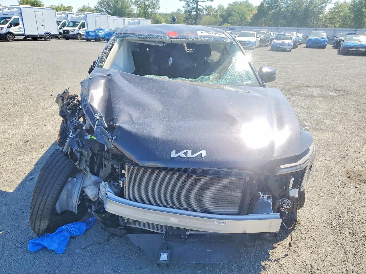 2026 Kia Sorento Lx - zdjęcie 5