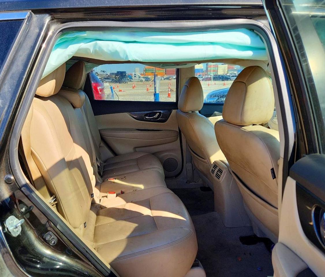 2015 Nissan Rogue Sl - zdjęcie 11