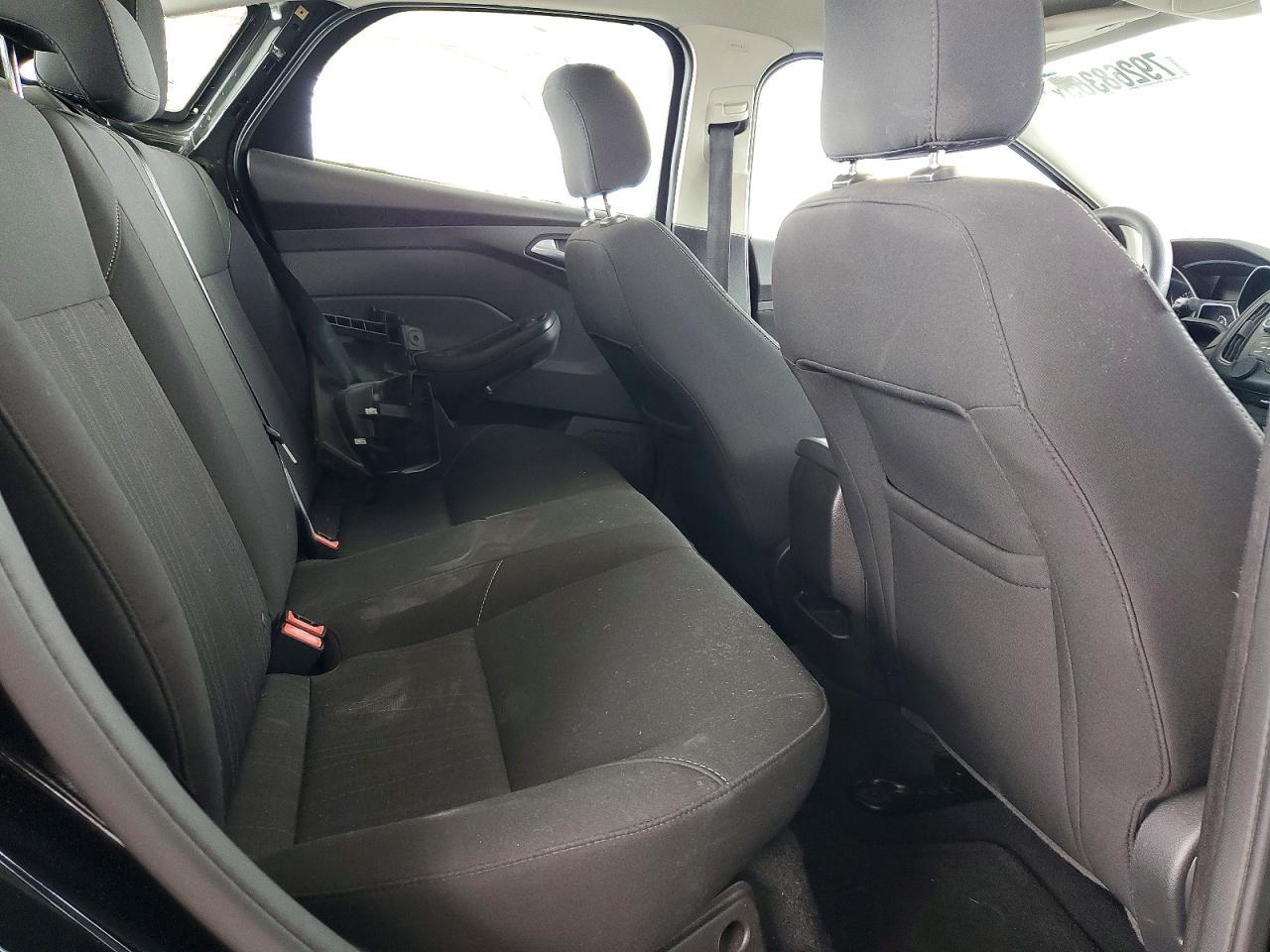 2016 Ford Focus Se - zdjęcie 10