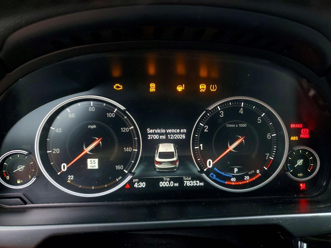 2018 BMW X6 xDrive35I - zdjęcie 9