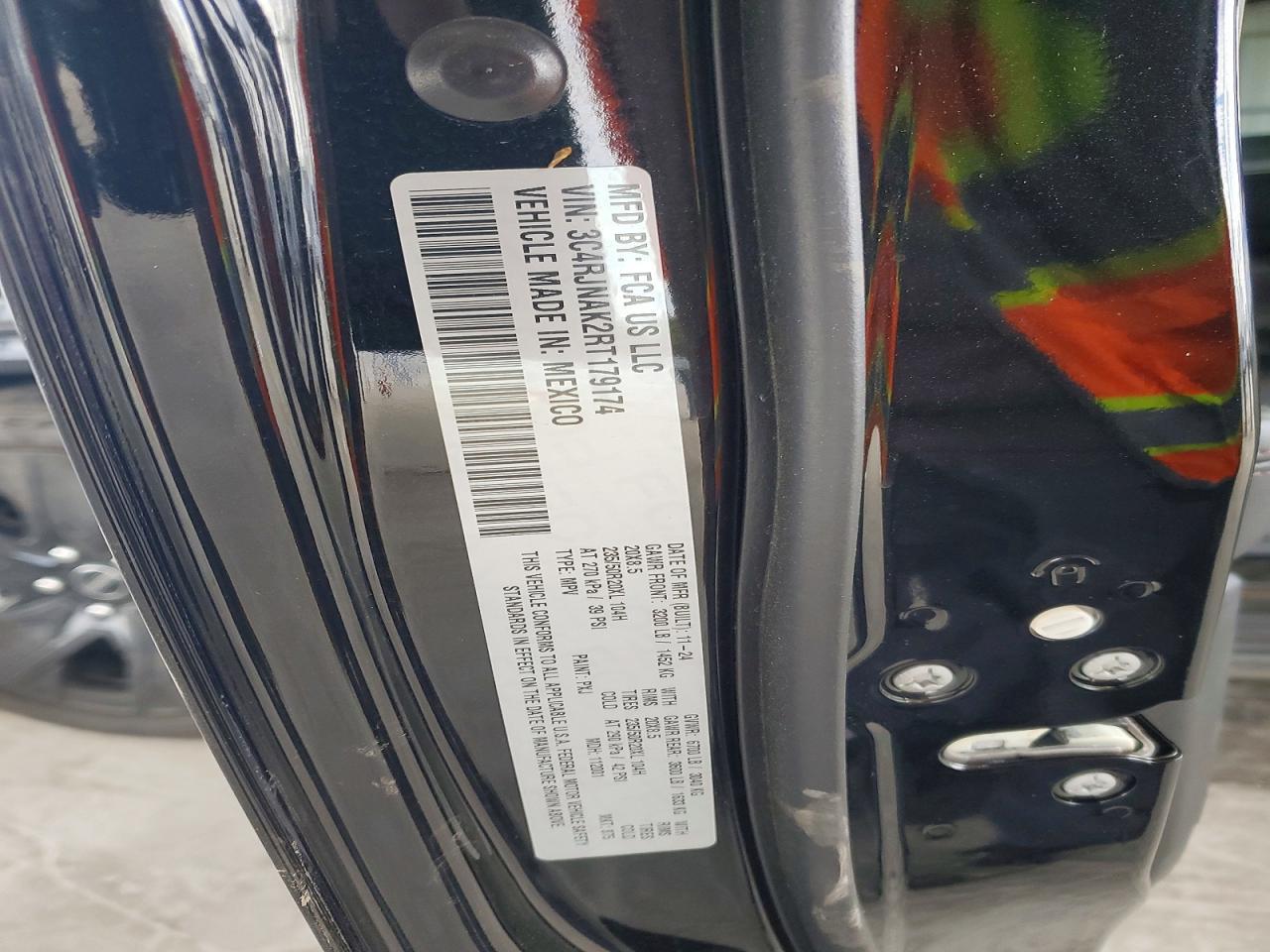 2024 Jeep Wagoneer S Launch Edition - zdjęcie 13