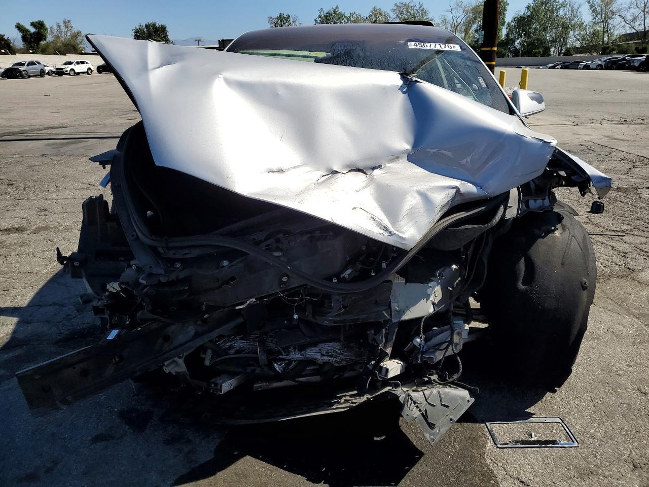 2017 Tesla Model X - zdjęcie 5
