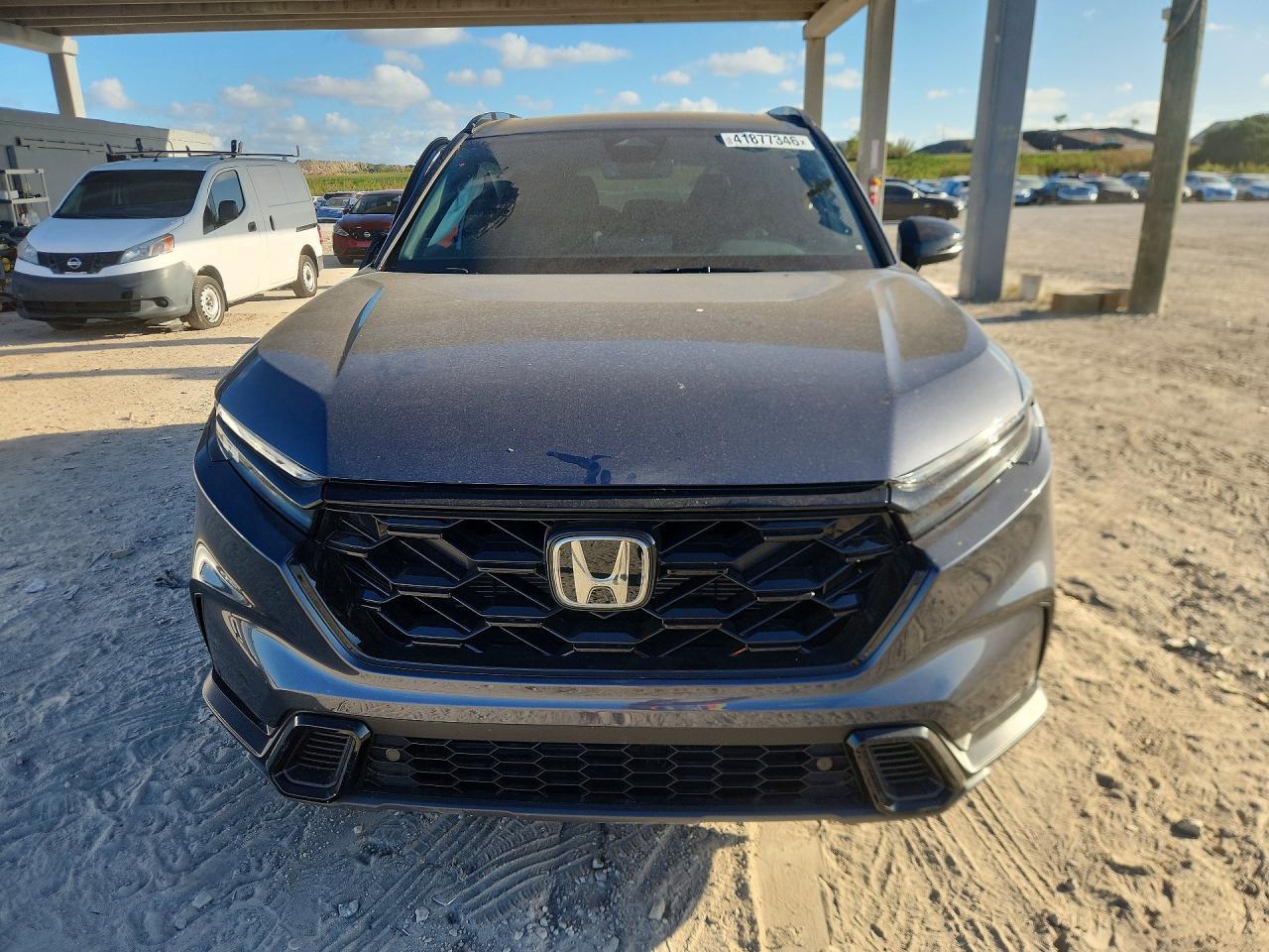2026 Honda Cr-V Sport-L - zdjęcie 5