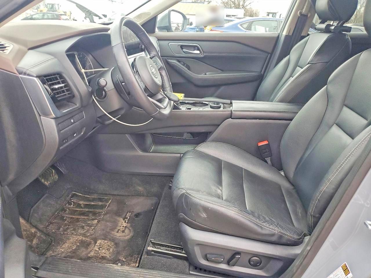 2021 Nissan Rogue Sl - zdjęcie 7