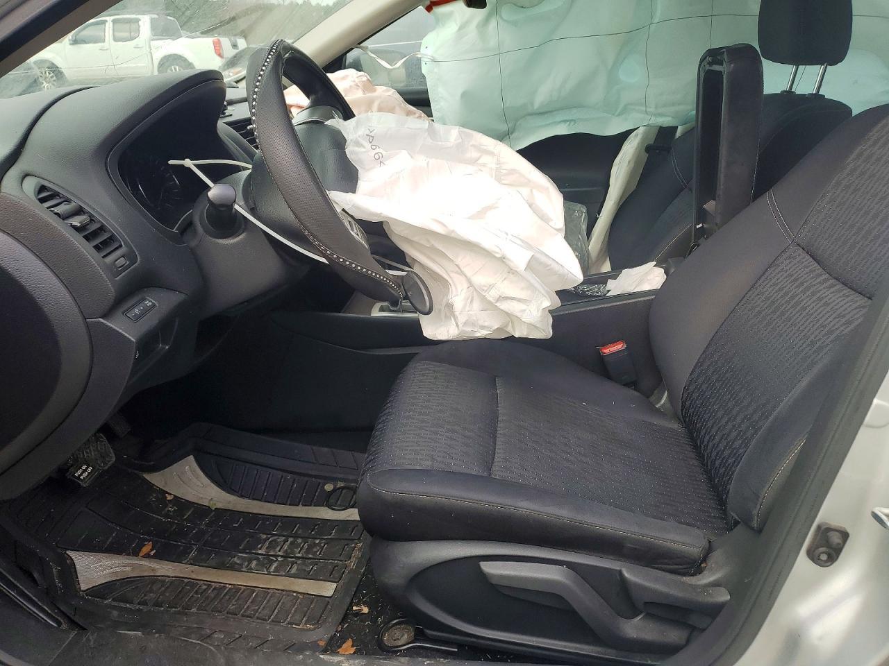 2016 Nissan Altima 2.5 - zdjęcie 7