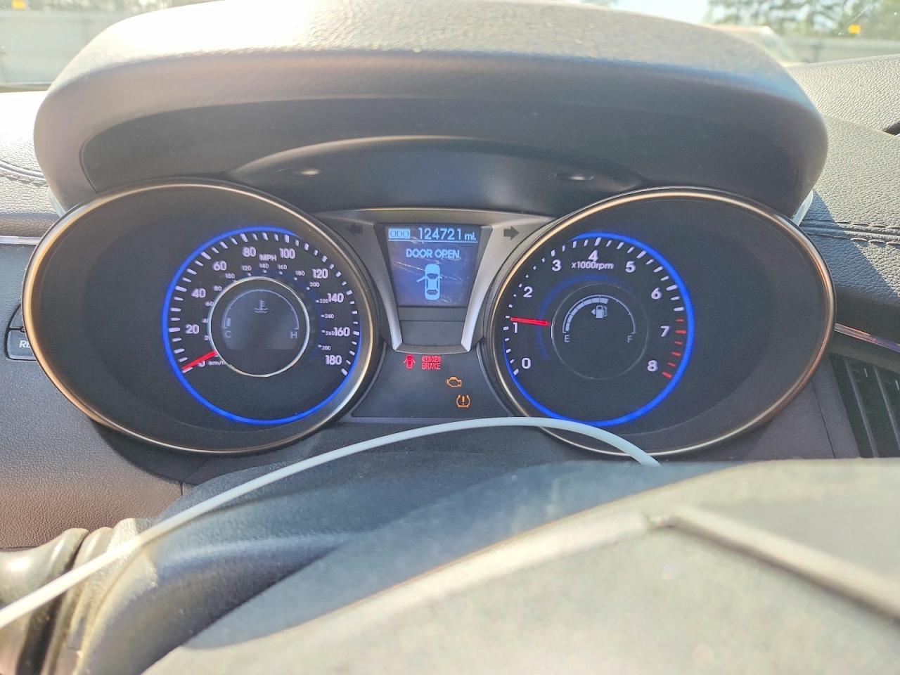 2013 Hyundai Genesis Coupe 3.8 Track - zdjęcie 9