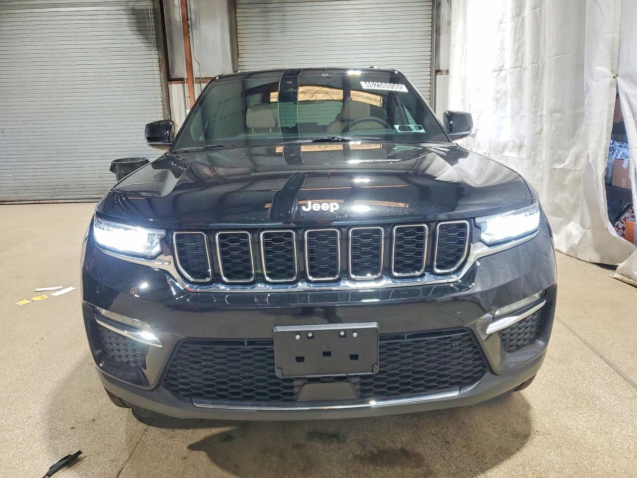 2025 Jeep Grand Cherokee Limited - zdjęcie 5