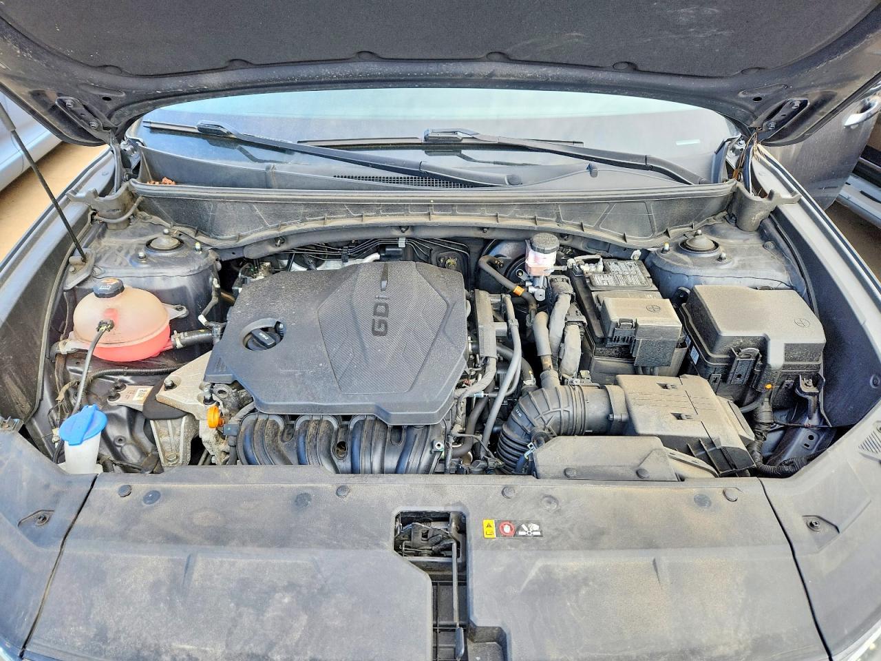 2022 Hyundai Tucson Sel - zdjęcie 12