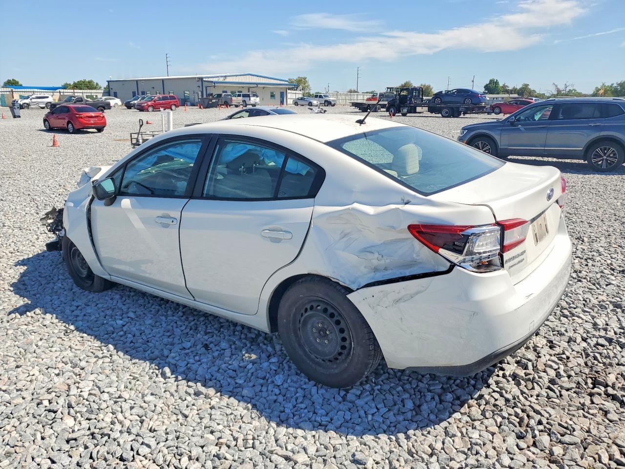 2019 Subaru Impreza - zdjęcie 2
