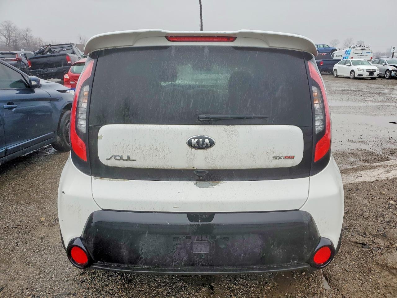 2015 Kia Soul ! - zdjęcie 6