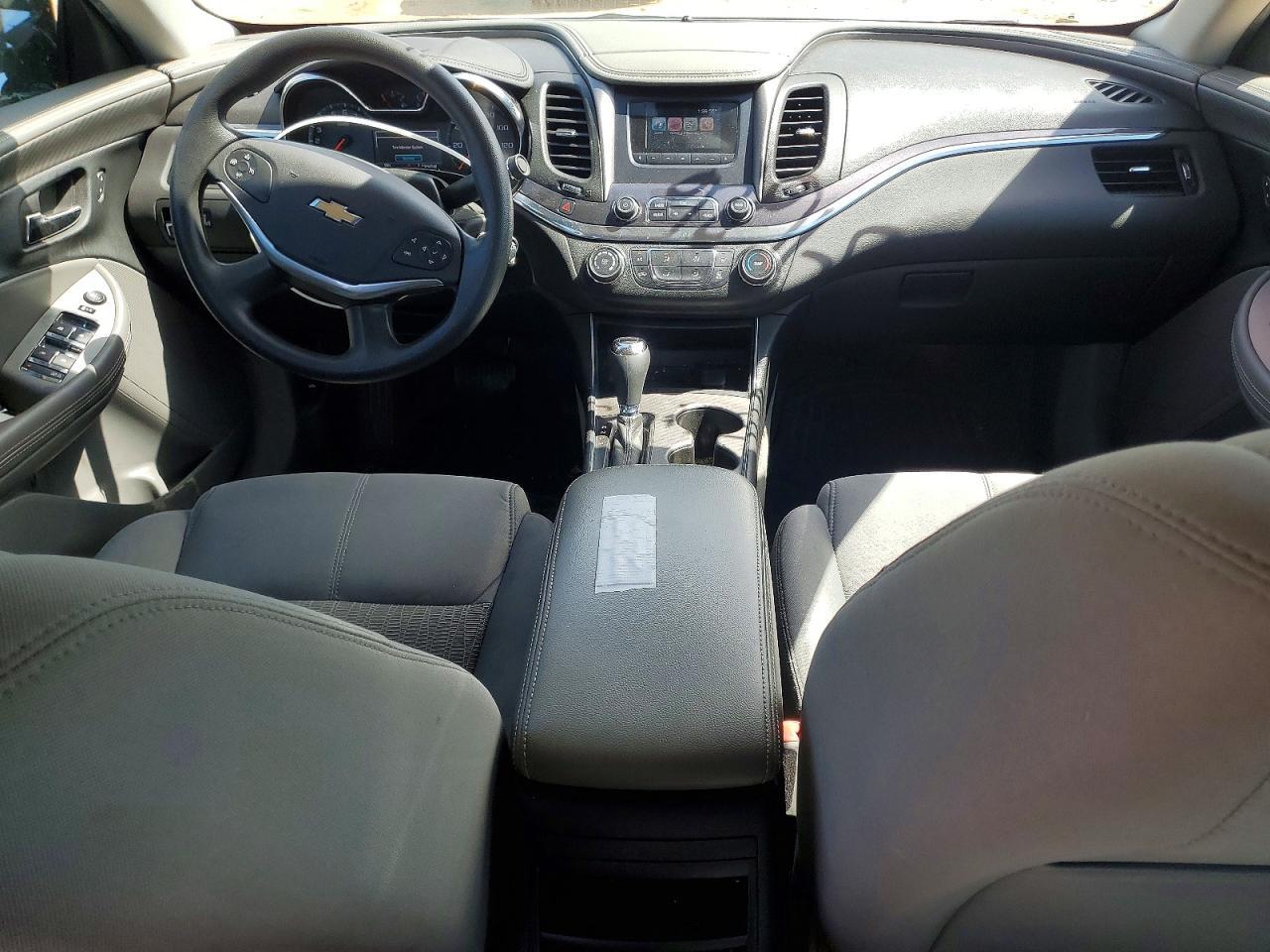 2017 Chevrolet Impala Ls - zdjęcie 8