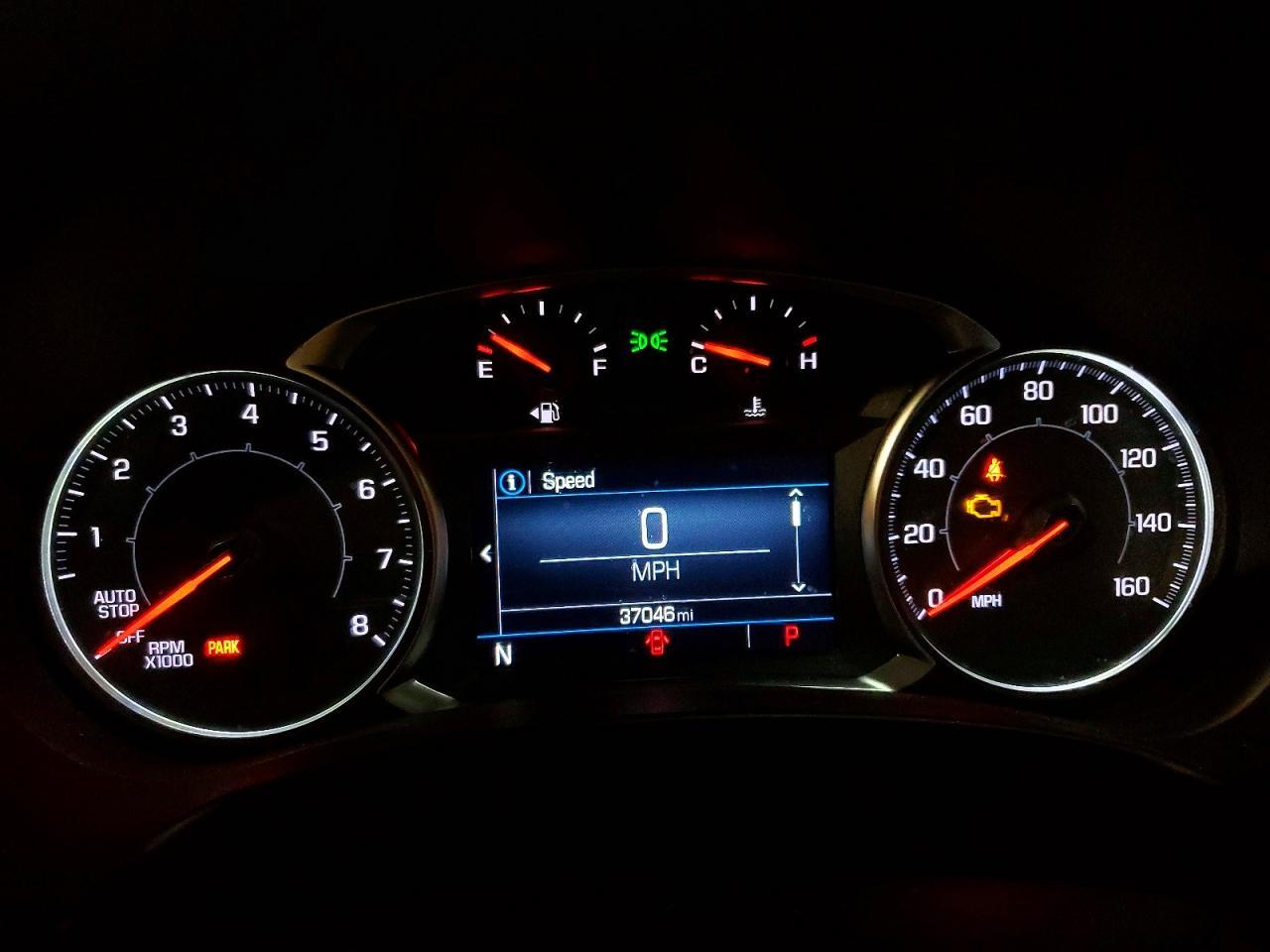 2024 GMC Terrain Sle - zdjęcie 9