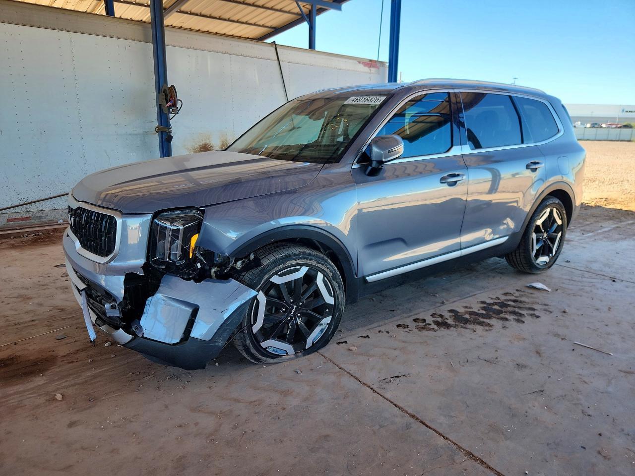 2023 Kia Telluride Ex - zdjęcie główne