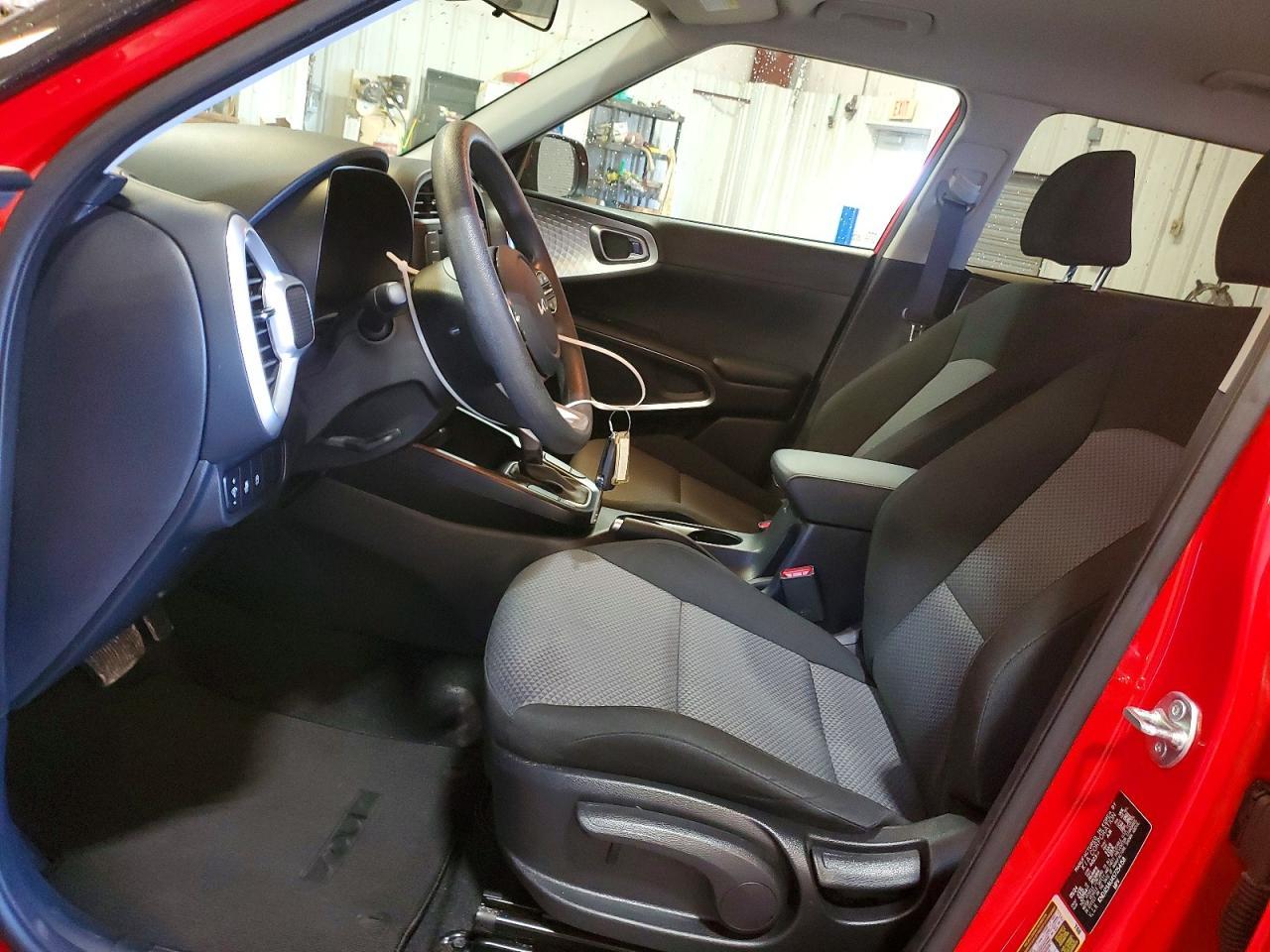 2025 Kia Soul Lx - zdjęcie 7