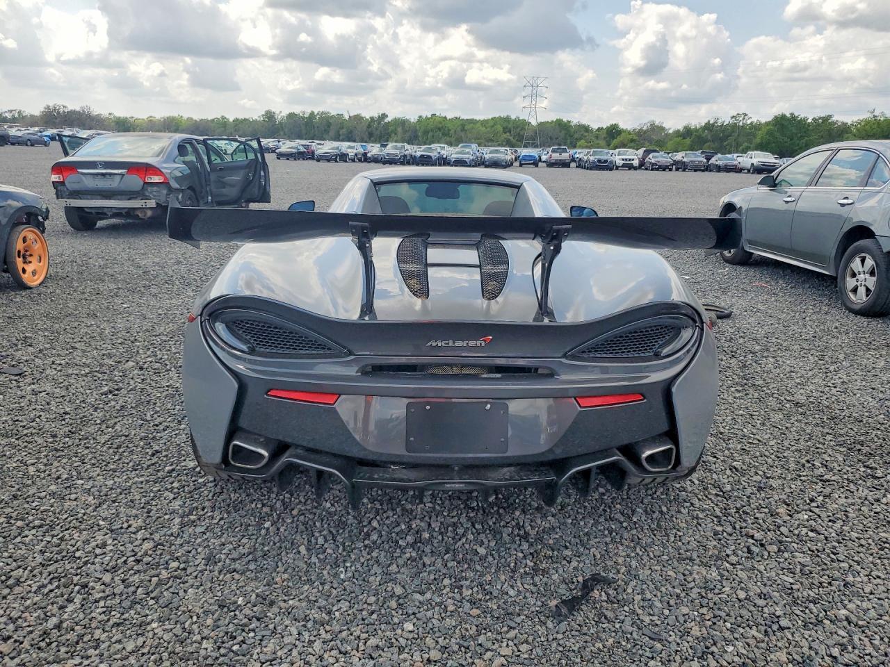 2018 Mclaren Automotive 570S - zdjęcie 6