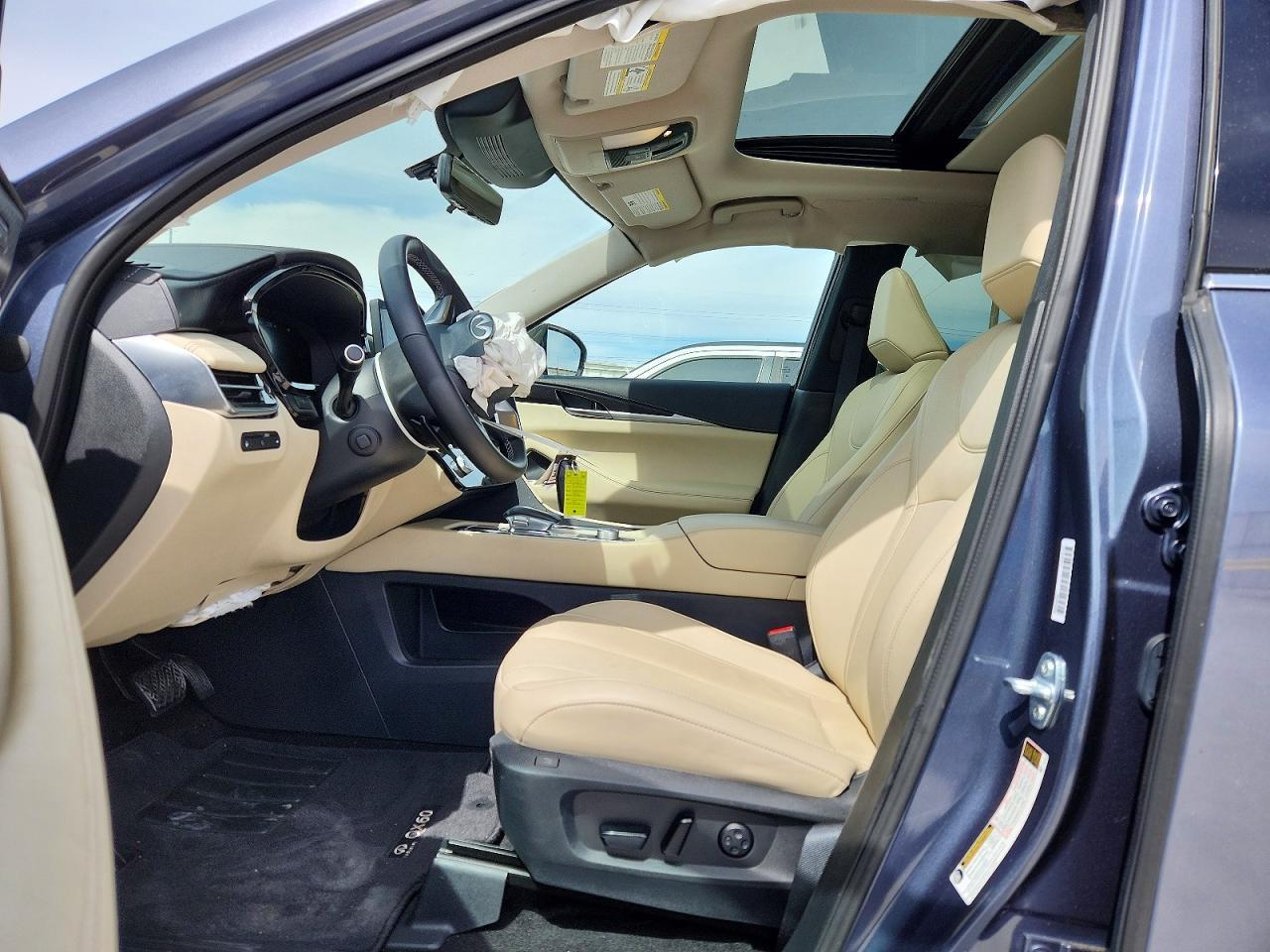 2025 Infiniti Qx60 Sensory - zdjęcie 7