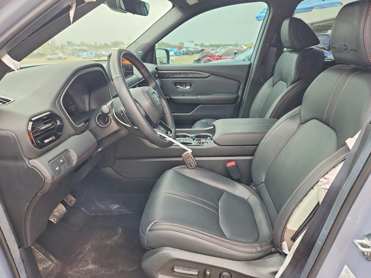 2026 Honda Passport Trailsport Elite - zdjęcie 7