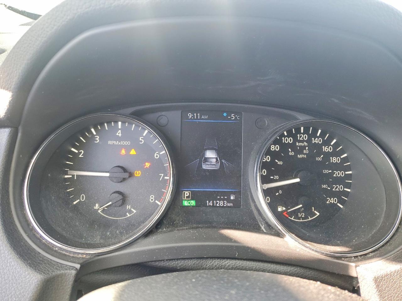 2020 Nissan Rogue S - zdjęcie 9