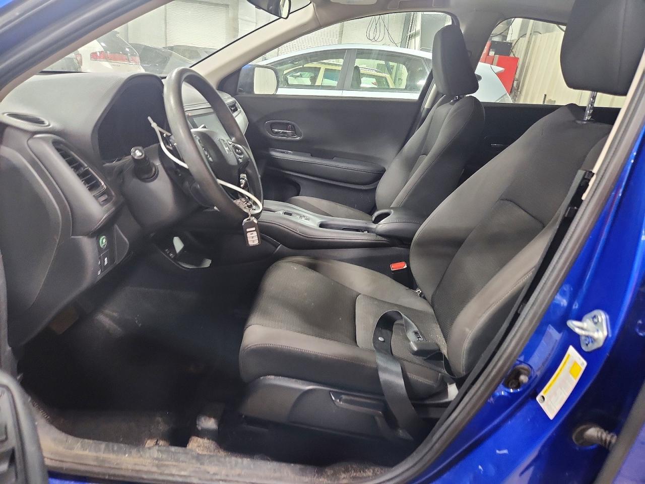2021 Honda Hr-V Ex - zdjęcie 7