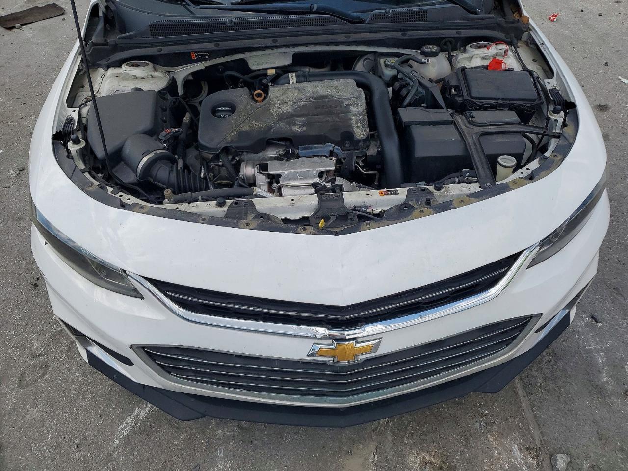 2018 Chevrolet Malibu Lt - zdjęcie 11