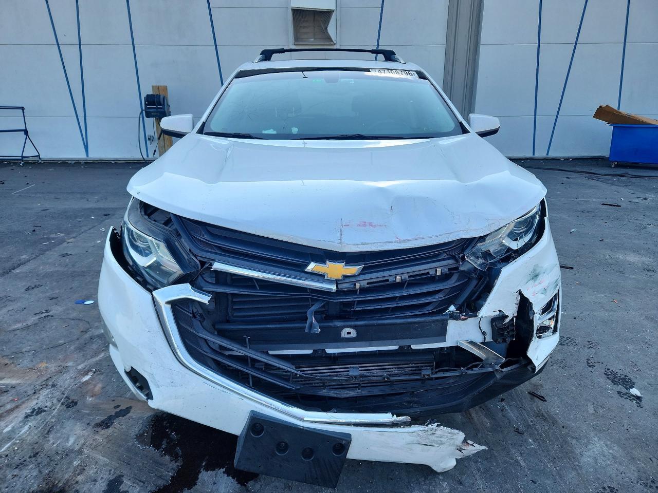 2019 Chevrolet Equinox Lt - zdjęcie 5