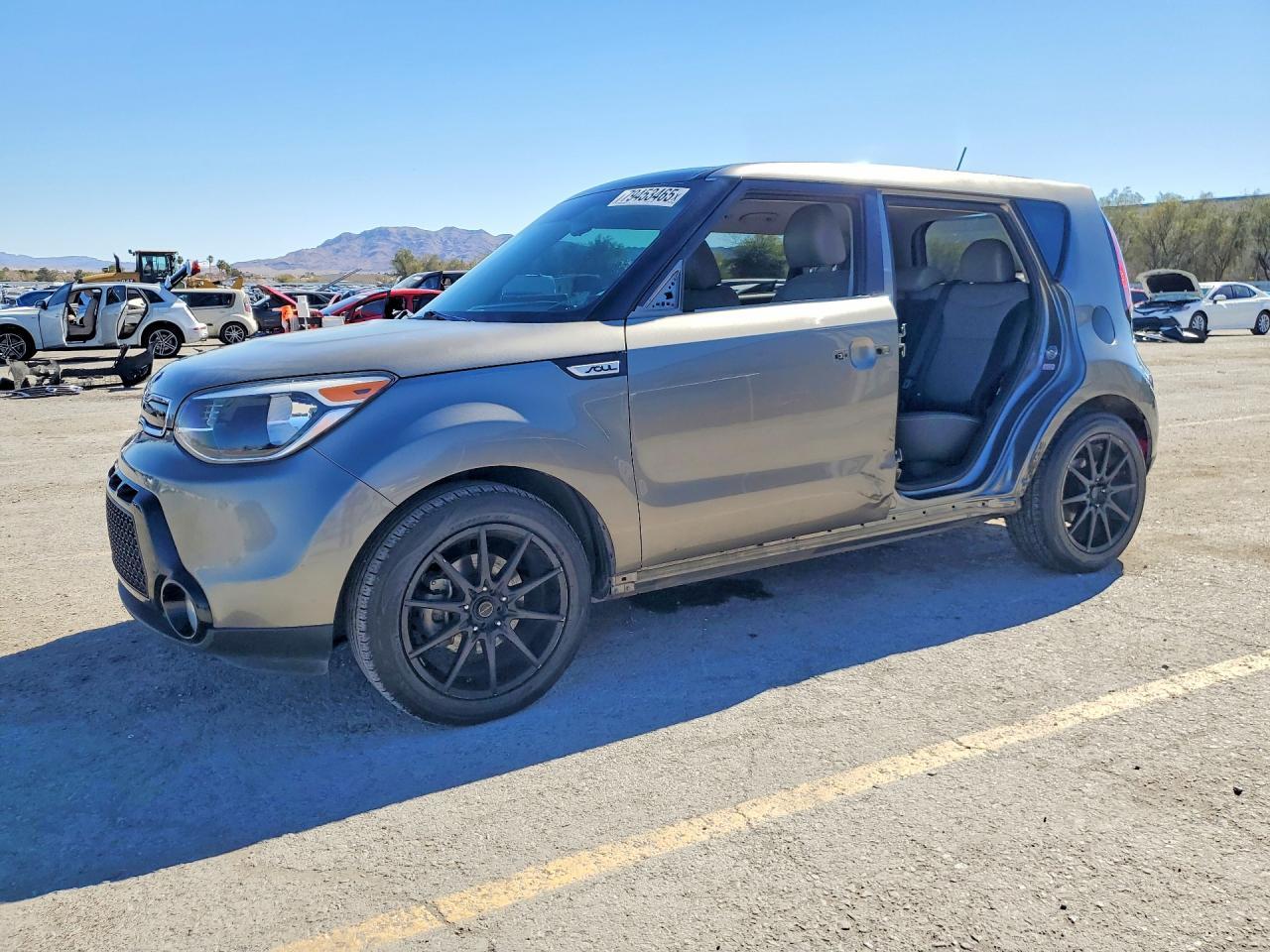 2016 Kia Soul + - zdjęcie główne