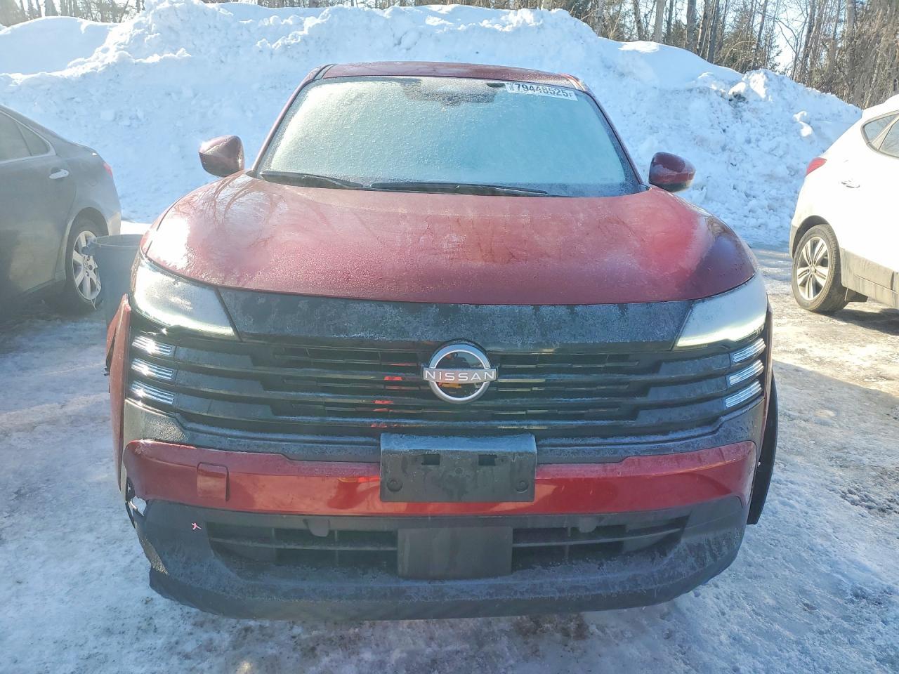 2025 Nissan Kicks Sv - zdjęcie 5