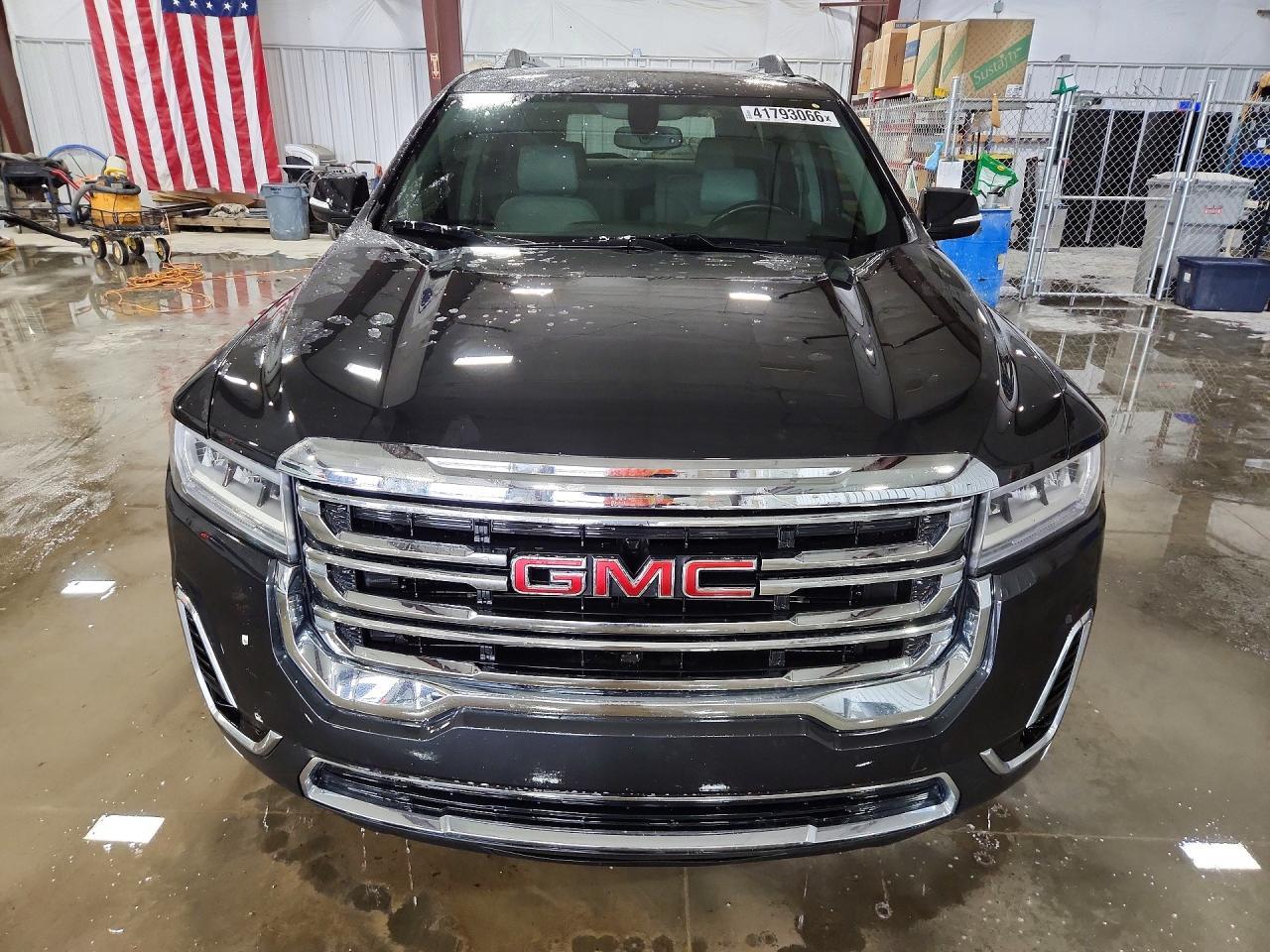 2020 GMC Acadia Slt - zdjęcie 5