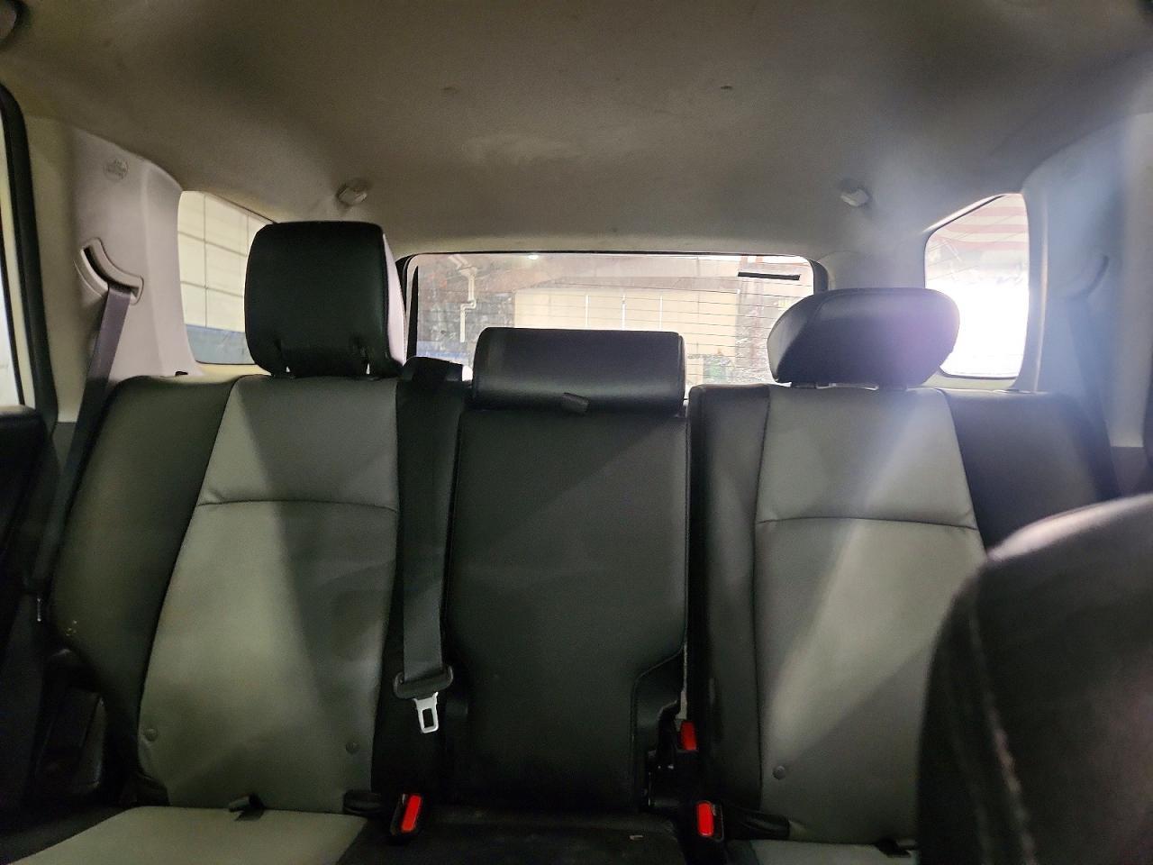 2016 Toyota 4Runner Sr5 Premium - zdjęcie 10