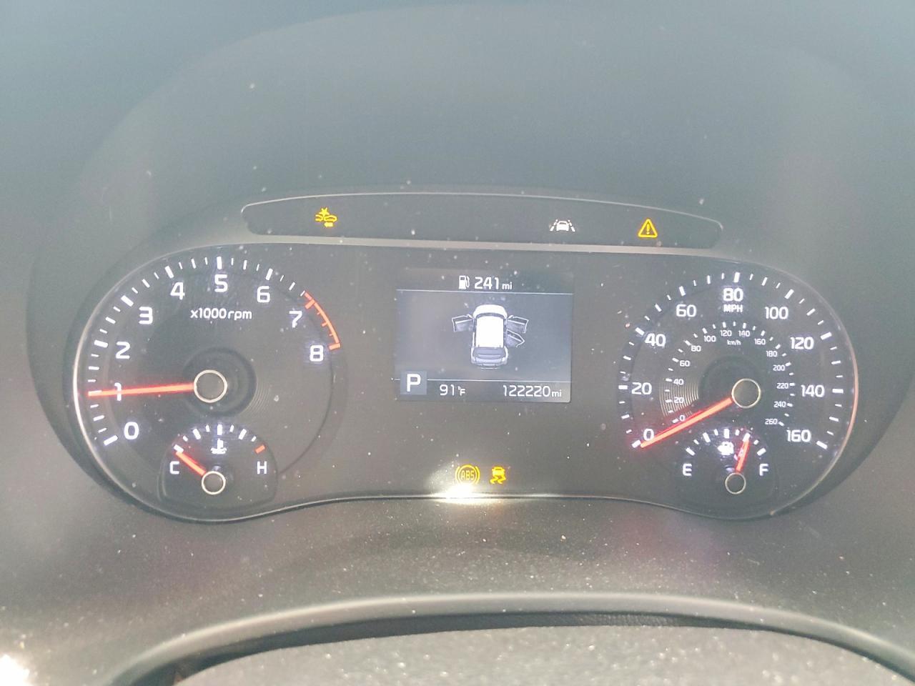 2020 Kia Soul S - zdjęcie 9