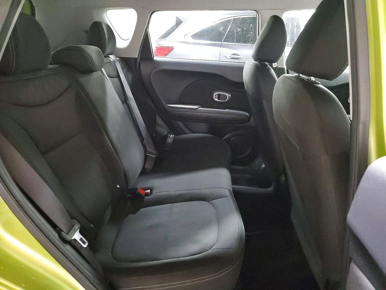 2015 Kia Soul Base - zdjęcie 10