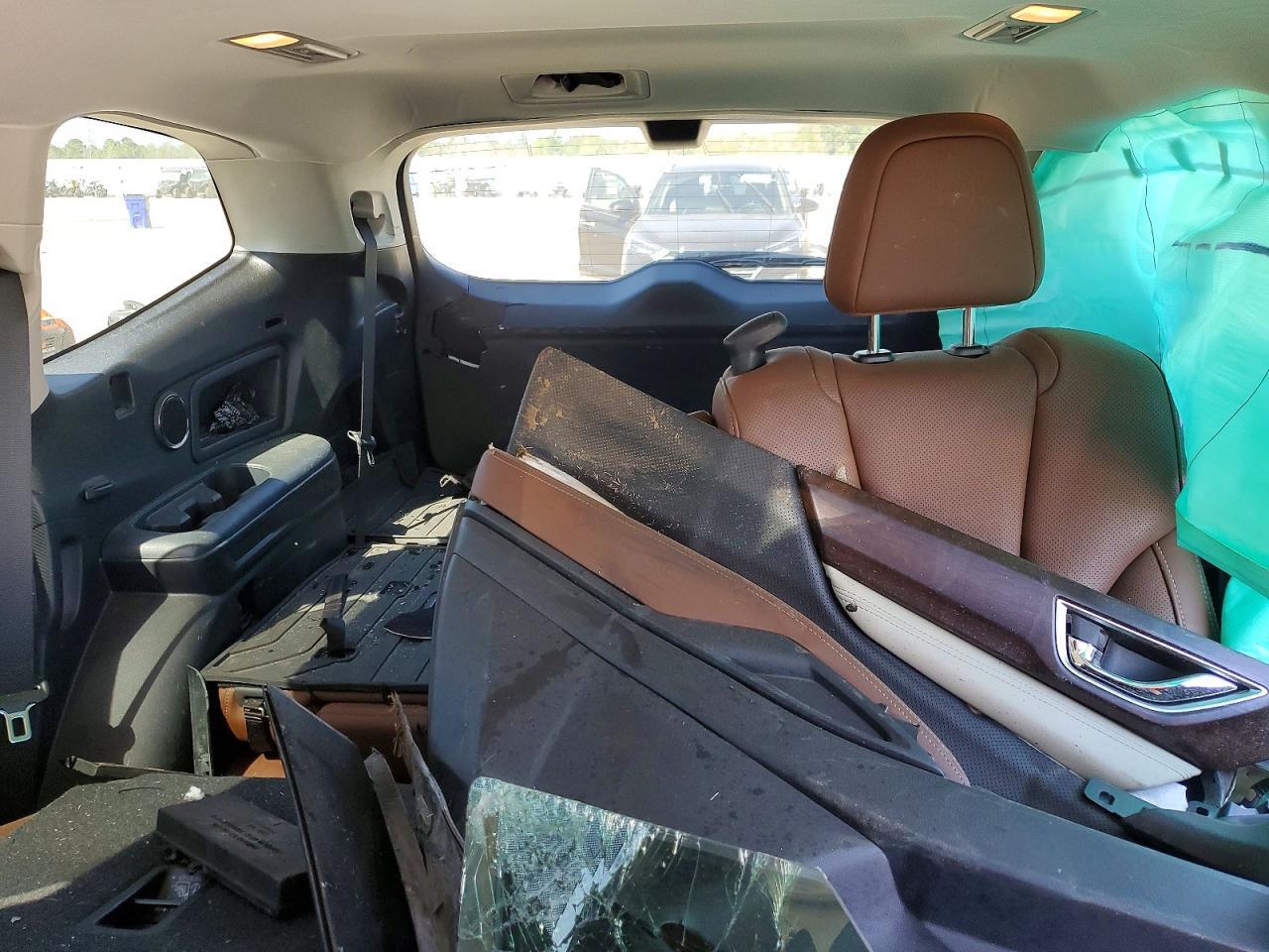 2019 Subaru Ascent Touring - zdjęcie 10