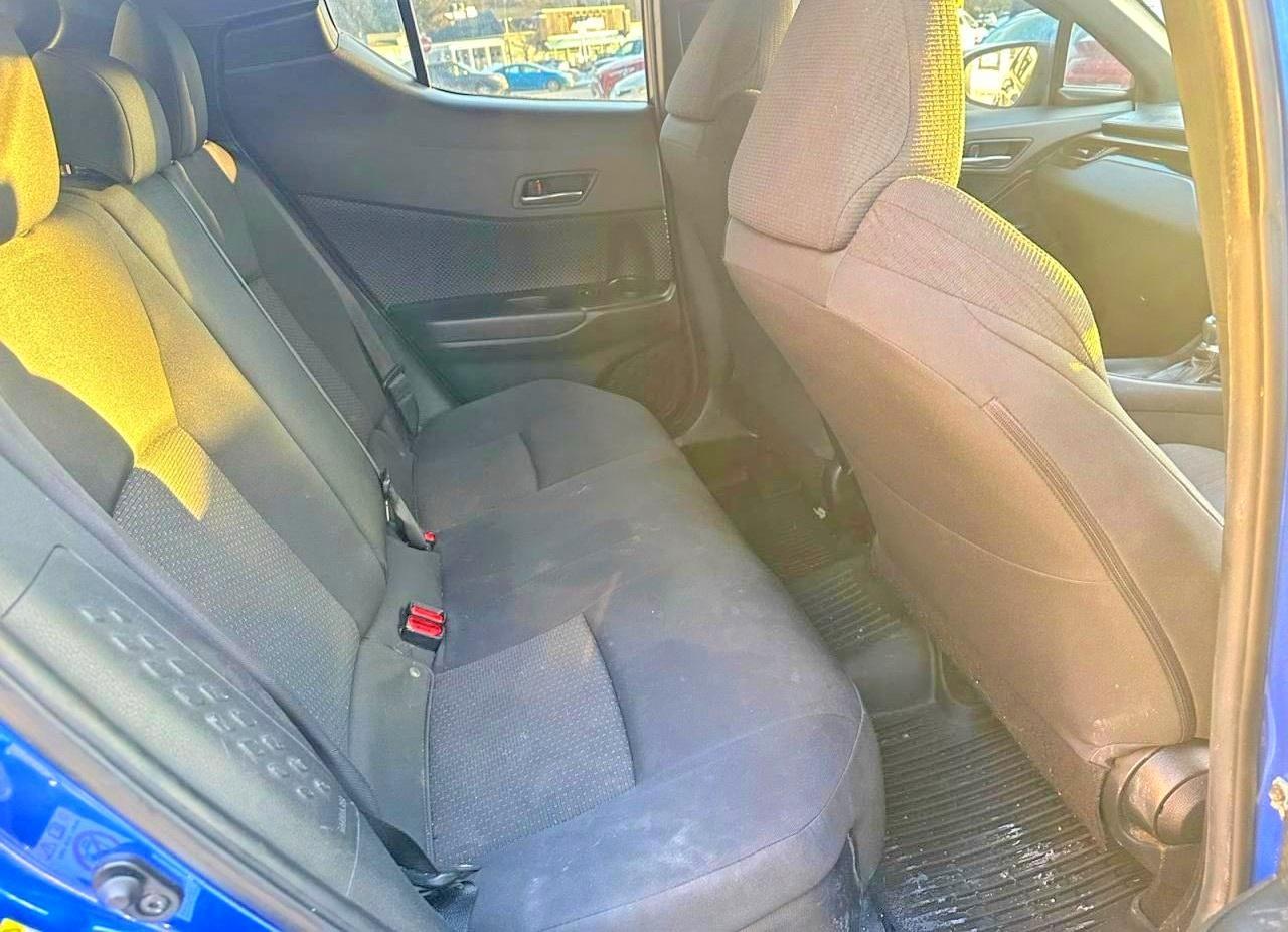 2018 Toyota C-Hr Xle - zdjęcie 6