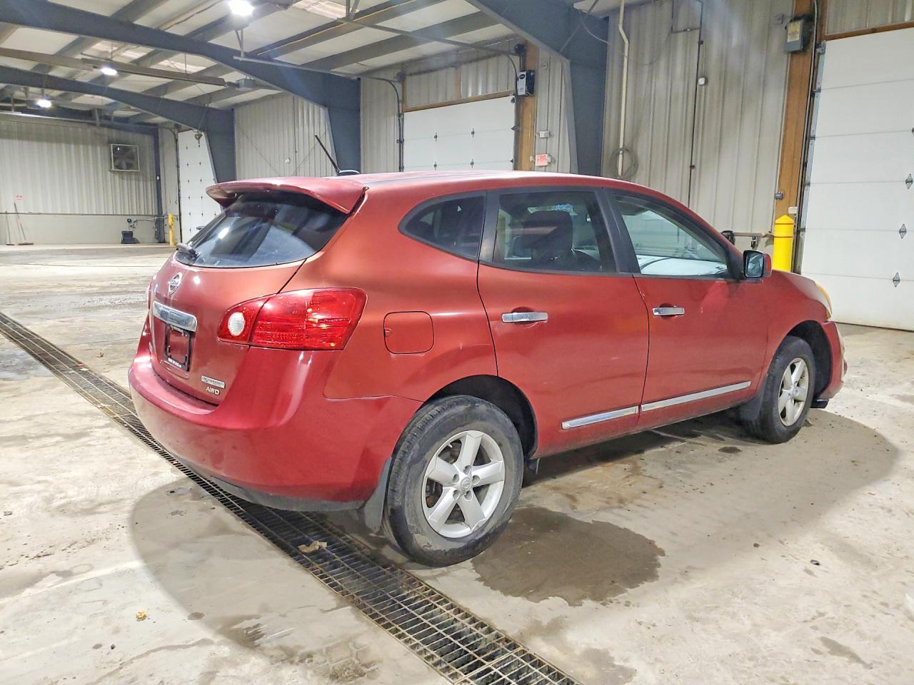 2013 Nissan Rogue S - zdjęcie 3