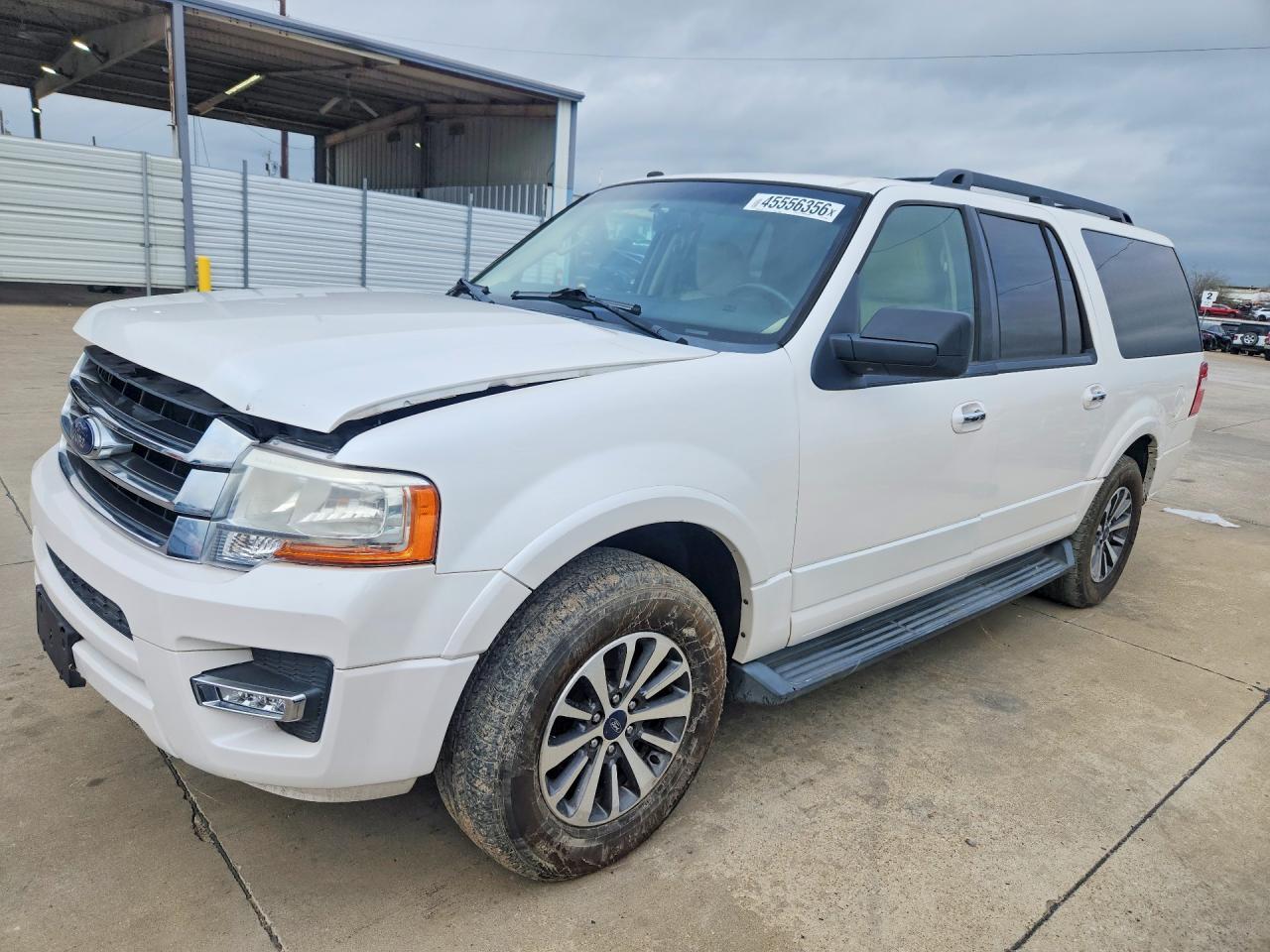 2017 Ford Expedition El Xlt - zdjęcie główne
